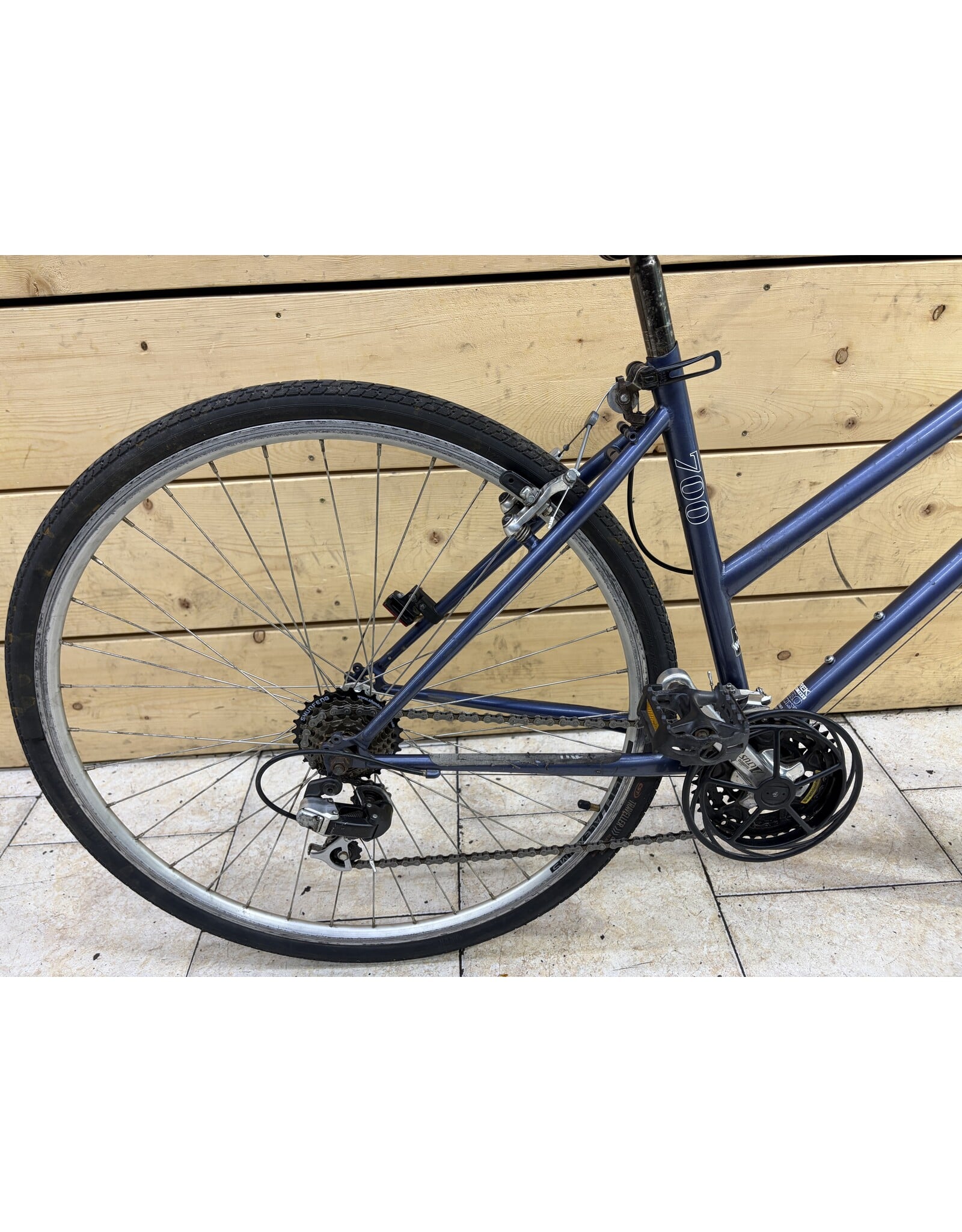 Vélo hybride usagé  Trek 16'' - 14028