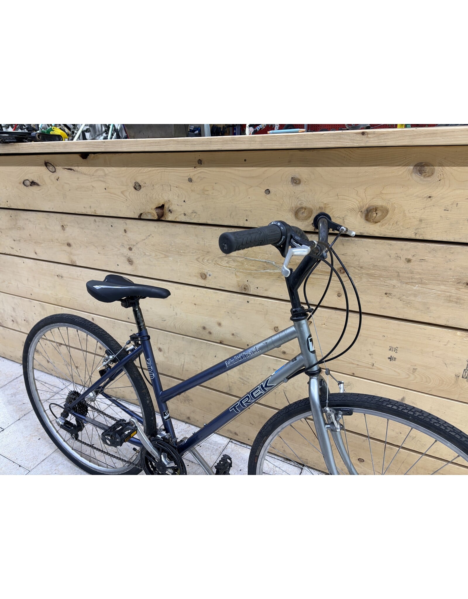 Vélo hybride usagé  Trek 16'' - 14028