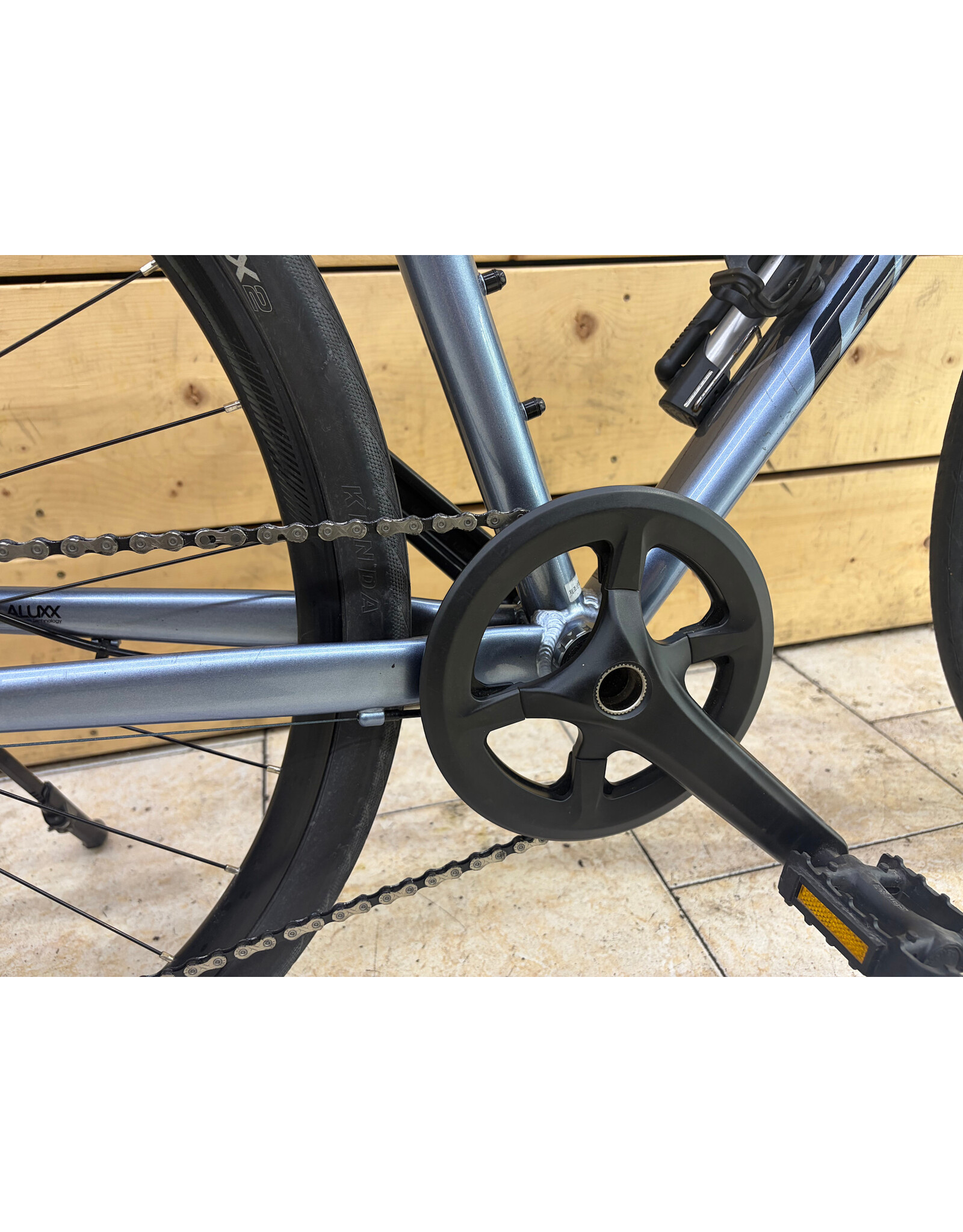 Vélo de cyclotourisme usagé Giant 19'' - 14040
