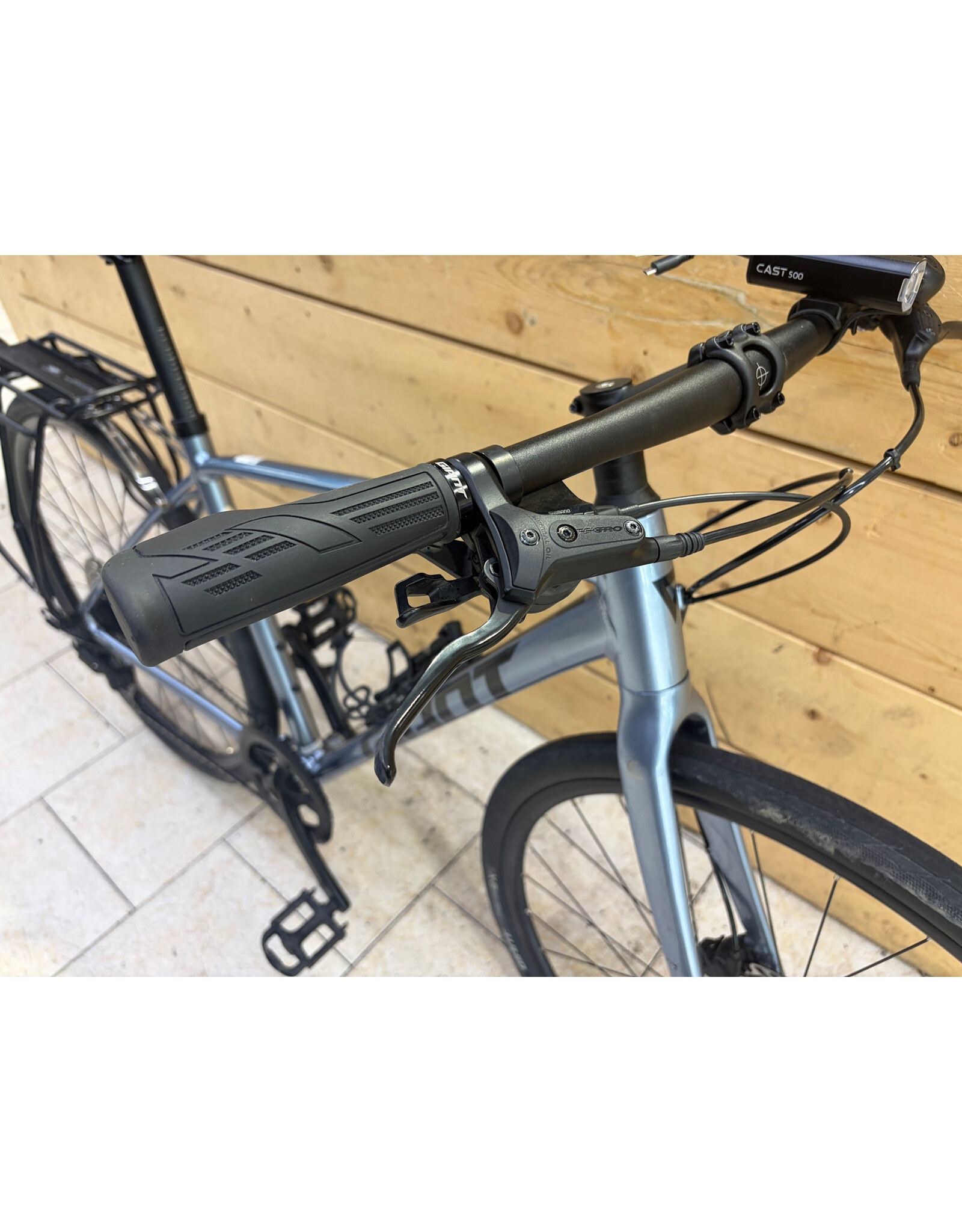 Vélo de cyclotourisme usagé Giant 19'' - 14040