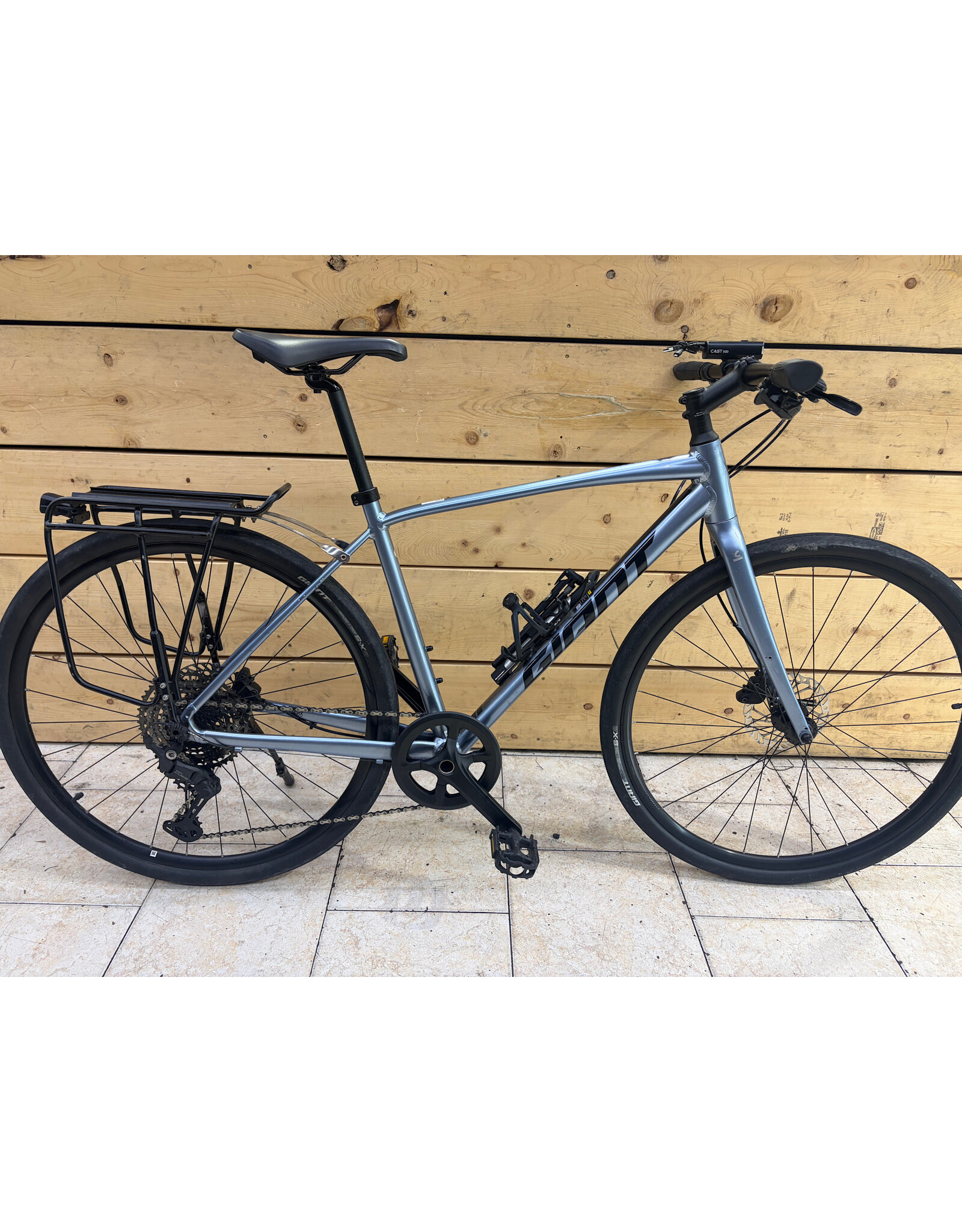 Vélo de cyclotourisme usagé Giant 19'' - 14040