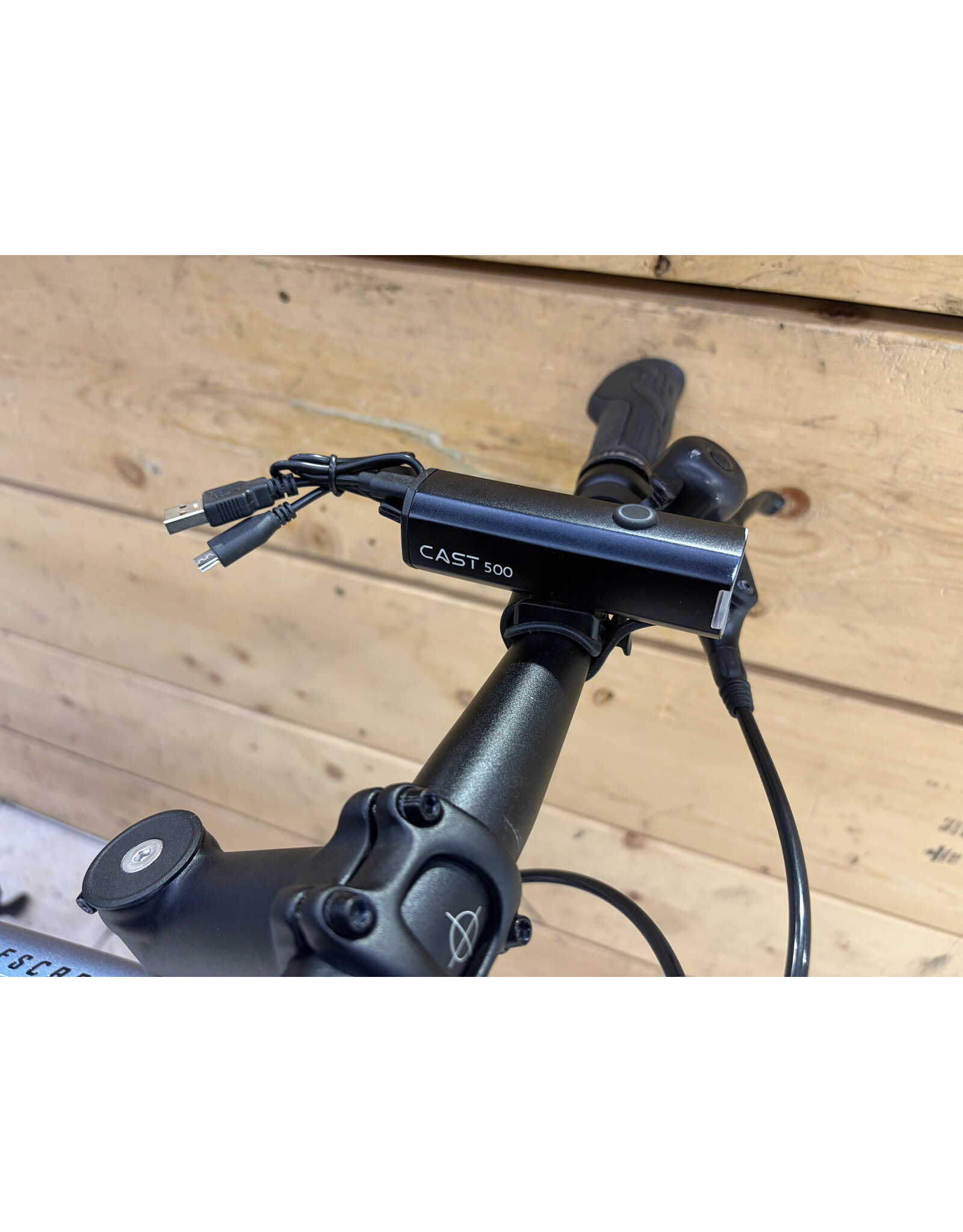 Vélo de cyclotourisme usagé Giant 19'' - 14040