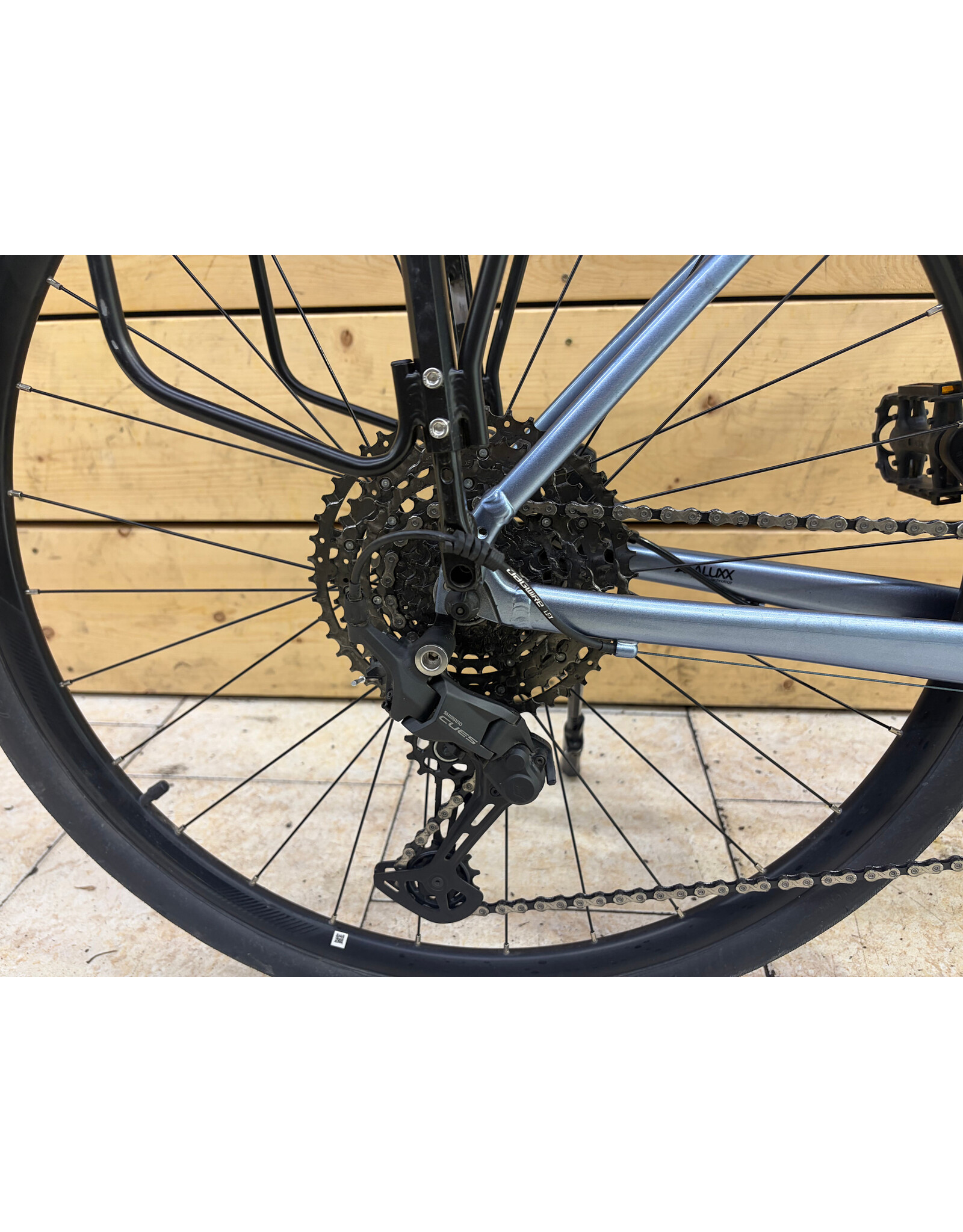 Vélo de cyclotourisme usagé Giant 19'' - 14040
