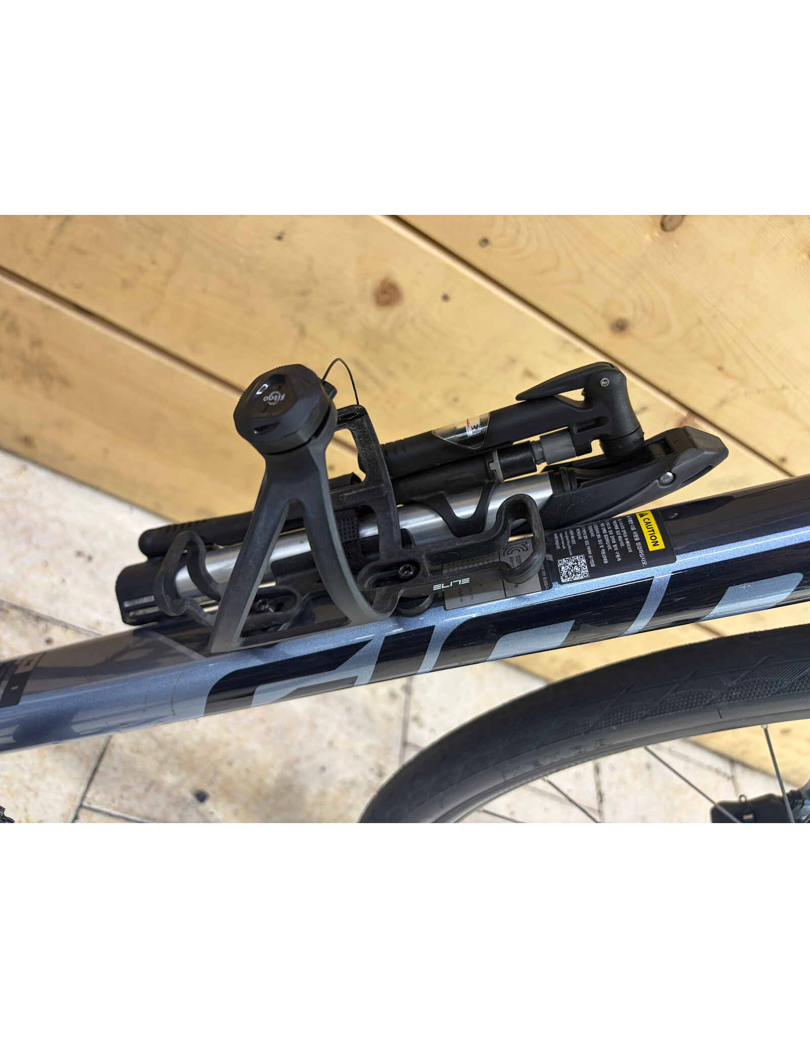 Vélo de cyclotourisme usagé Giant 19'' - 14040
