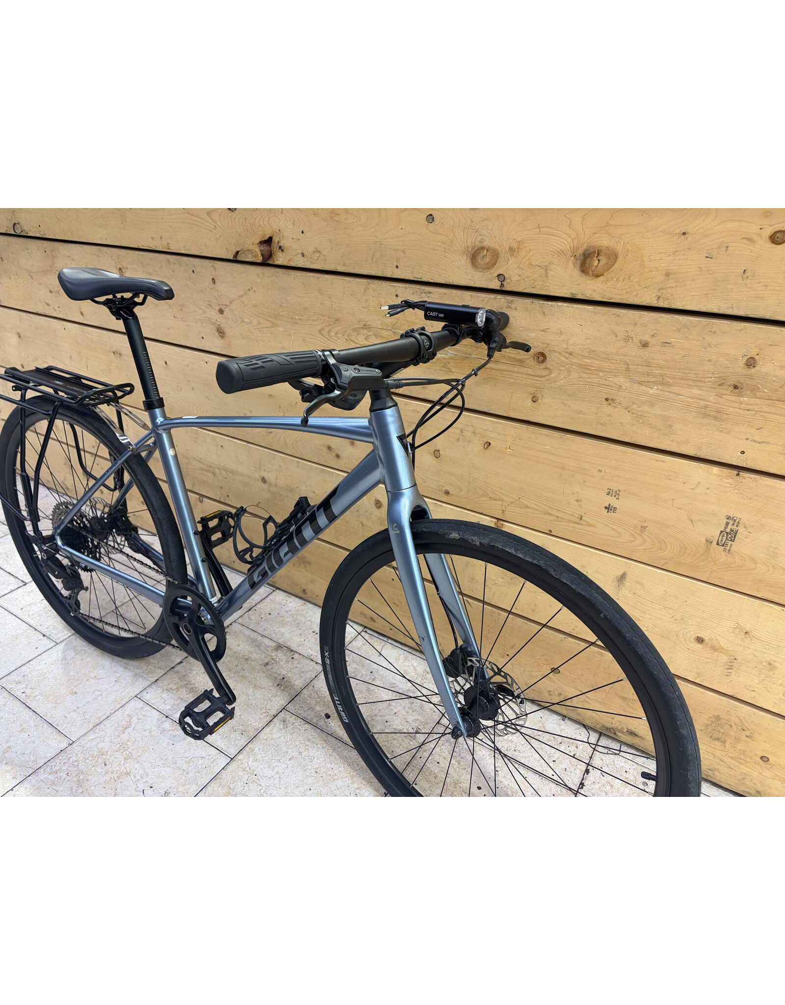 Vélo de cyclotourisme usagé Giant 19'' - 14040