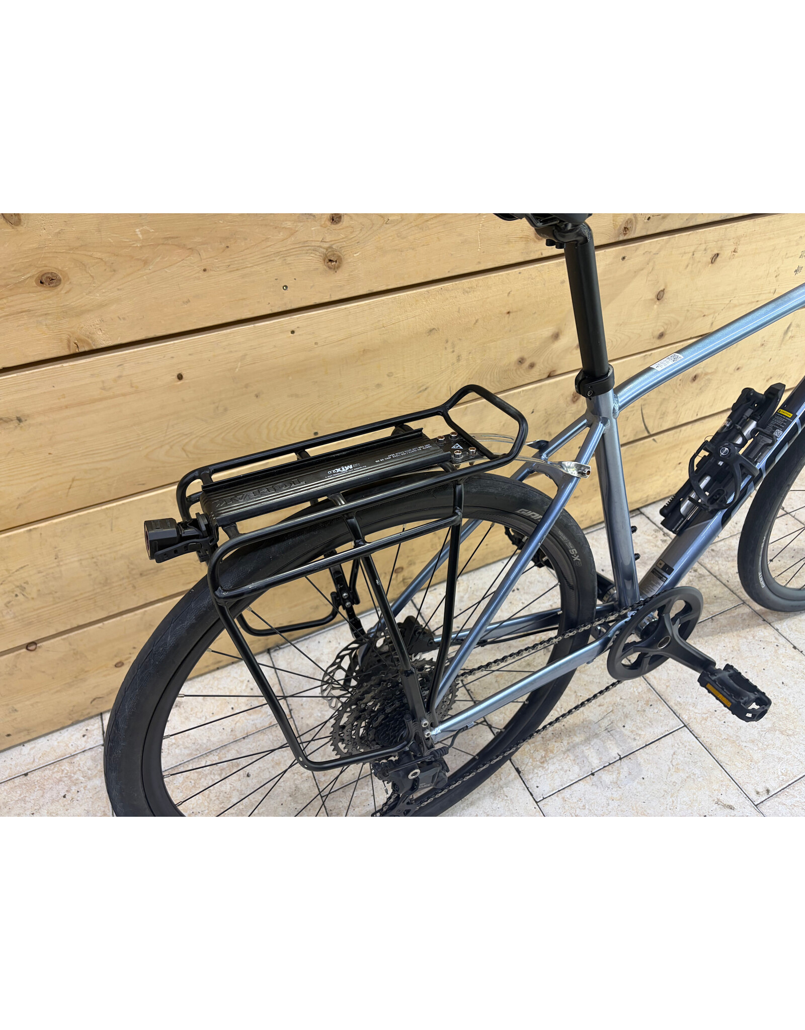 Vélo de cyclotourisme usagé Giant 19'' - 14040
