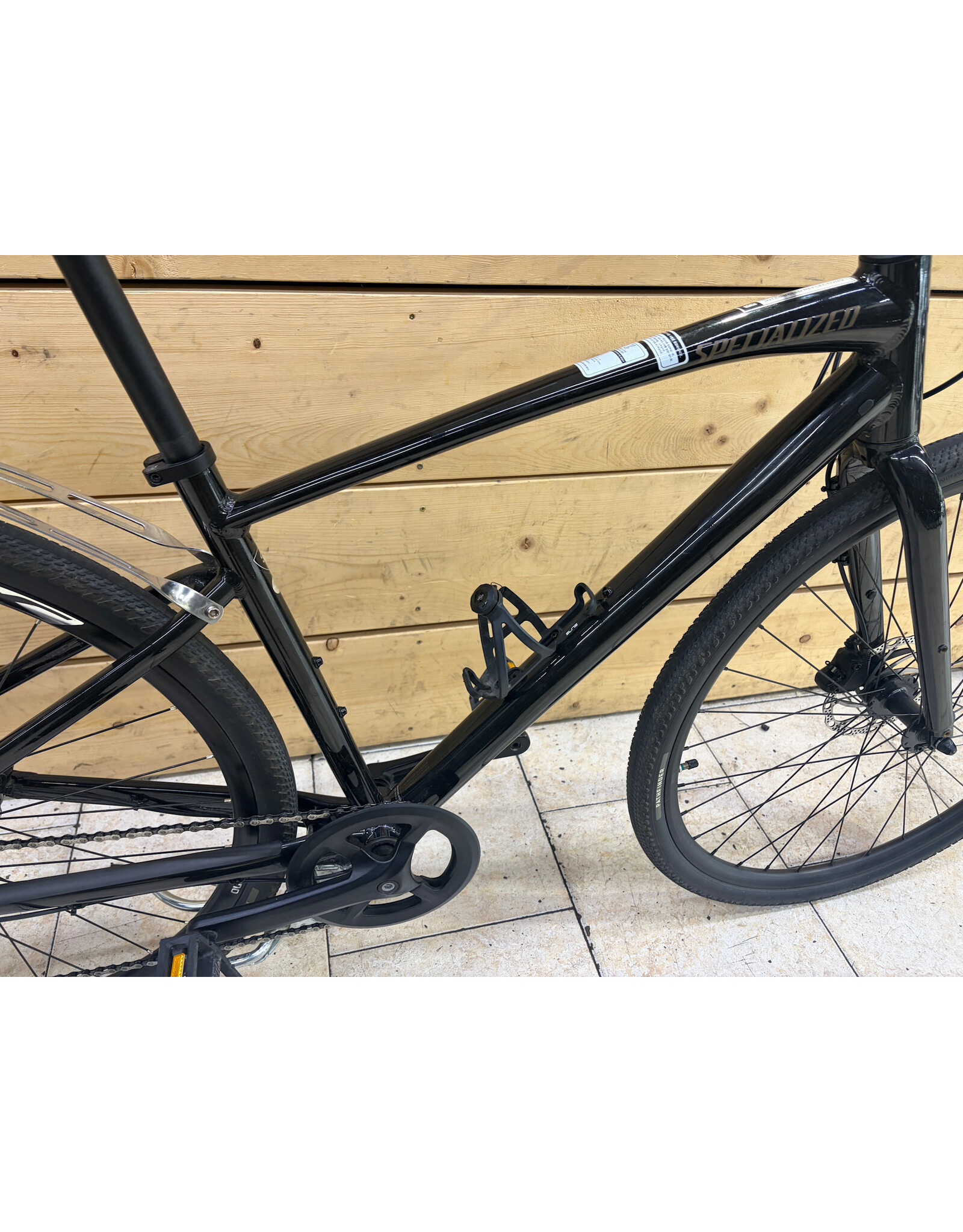 Vélo de cyclotourisme usagé Specialized 17'' - 14041