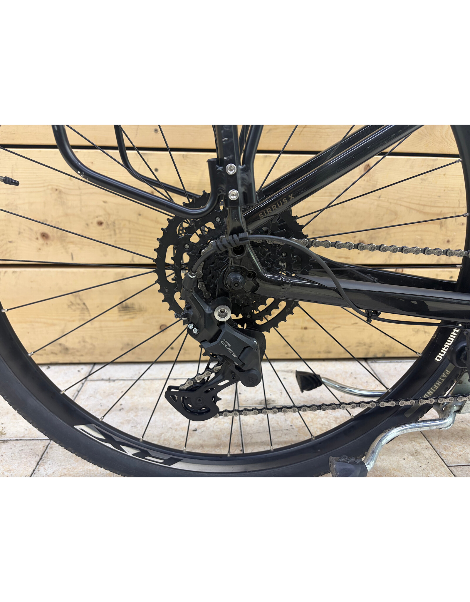 Vélo de cyclotourisme usagé Specialized 17'' - 14041
