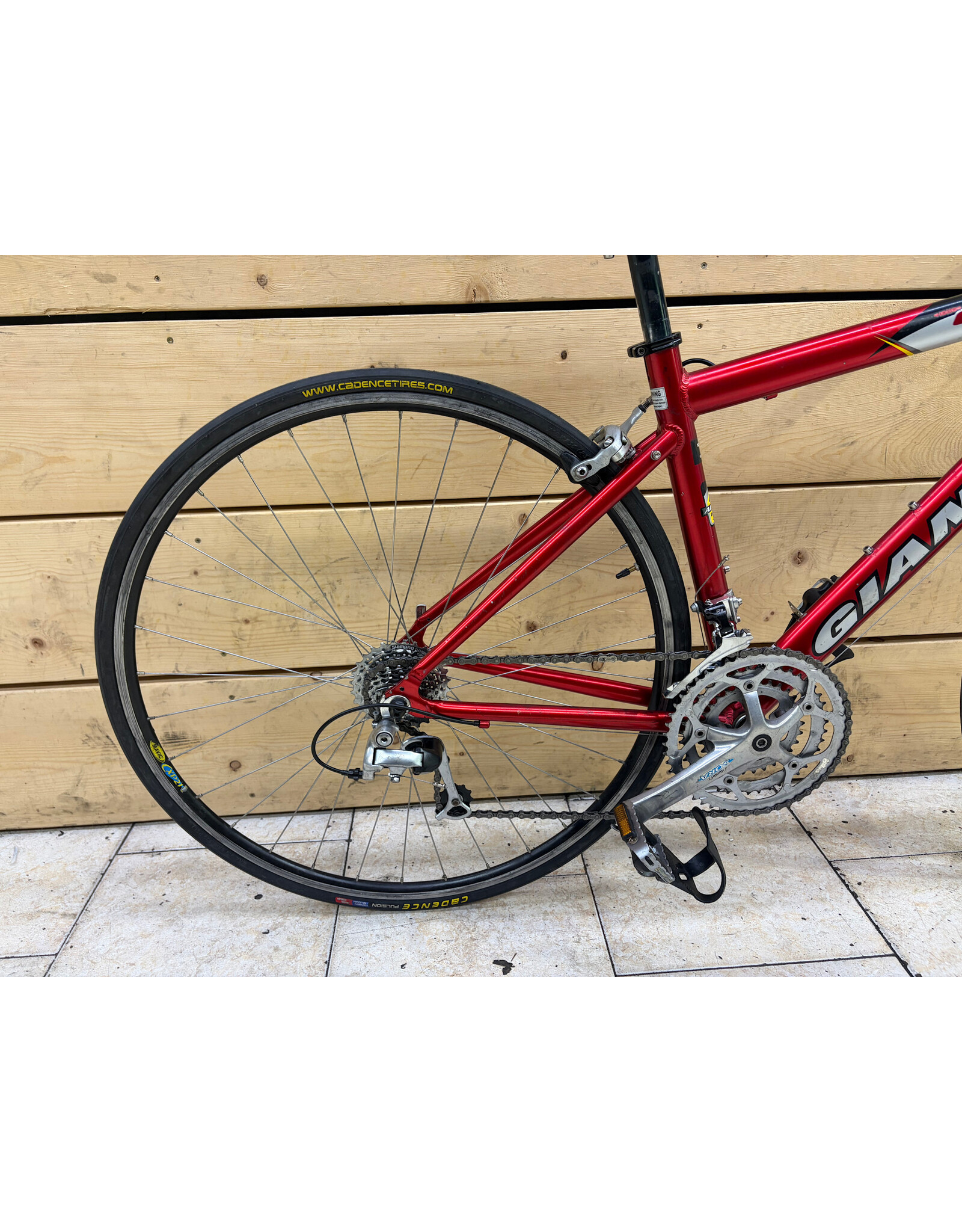 Vélo de route usagé  Giant 44cm - 13982