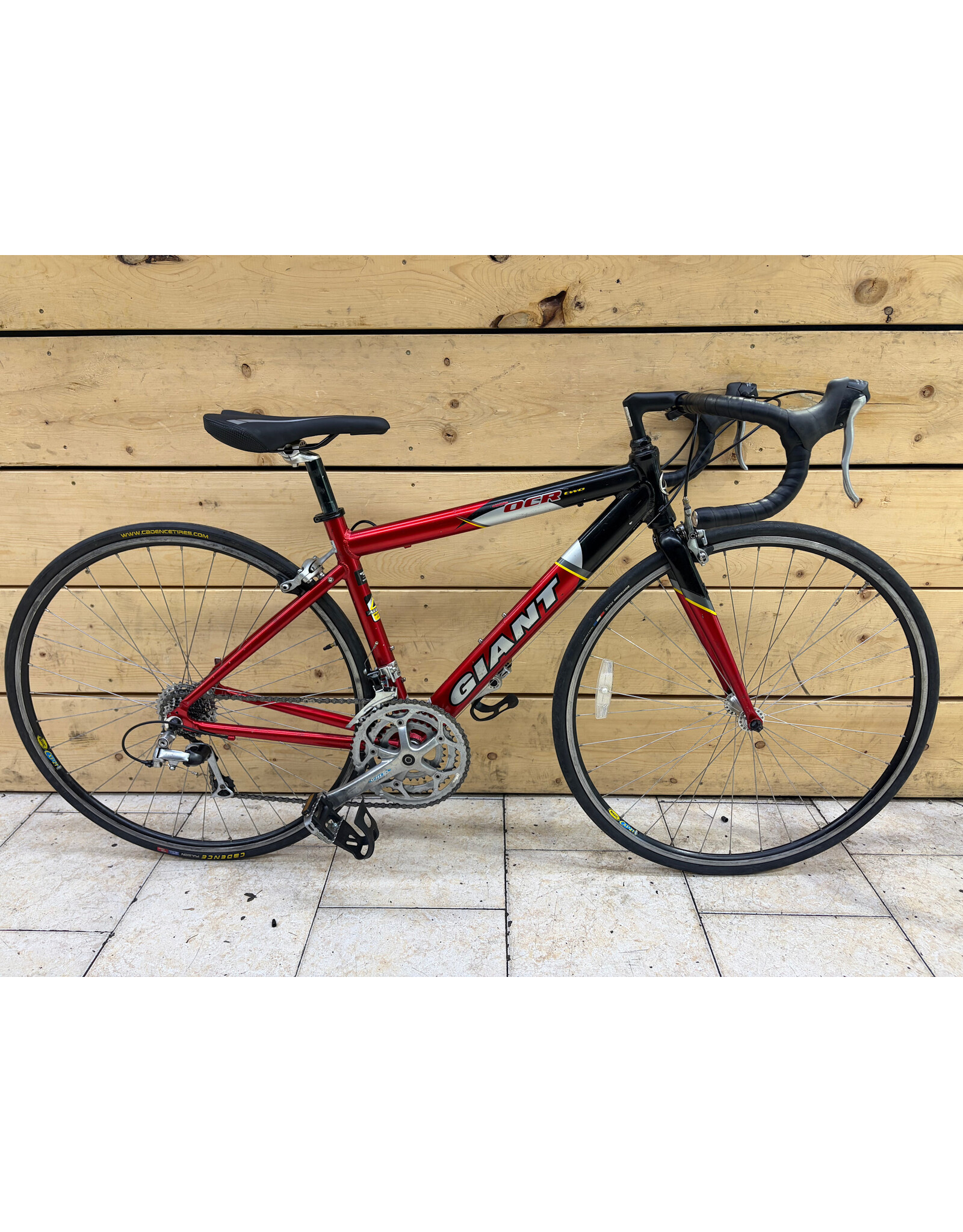 Vélo de route usagé  Giant 44cm - 13982