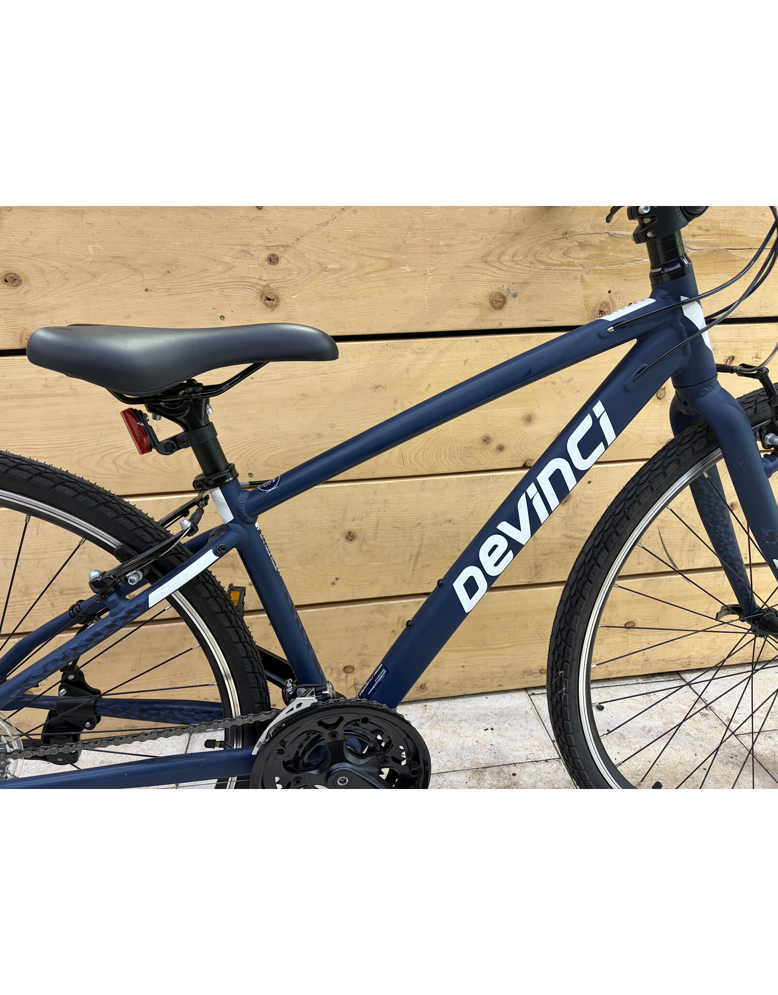 Vélo hybride usagé  Devinci 14'' - 14011