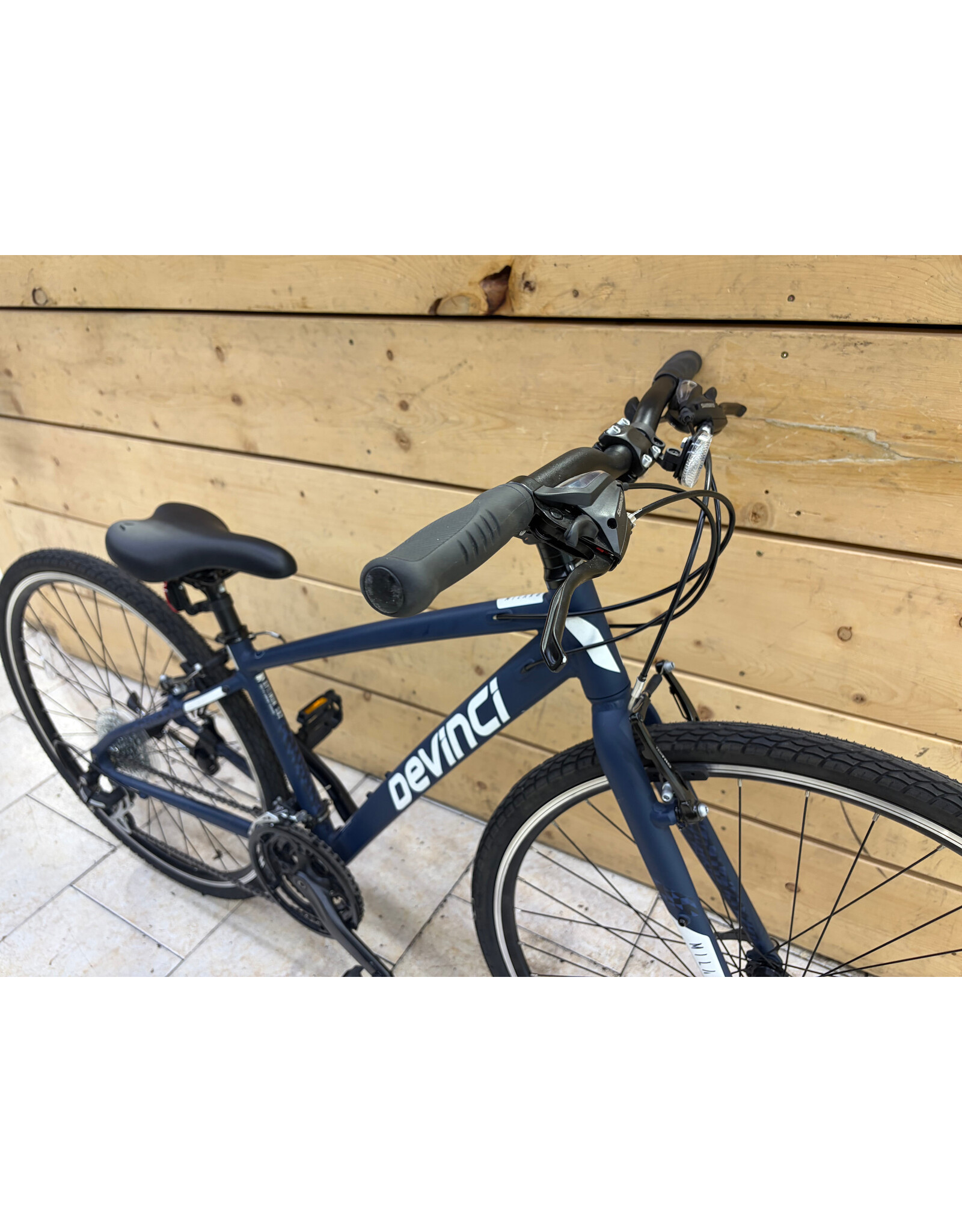 Vélo hybride usagé  Devinci 14'' - 14011