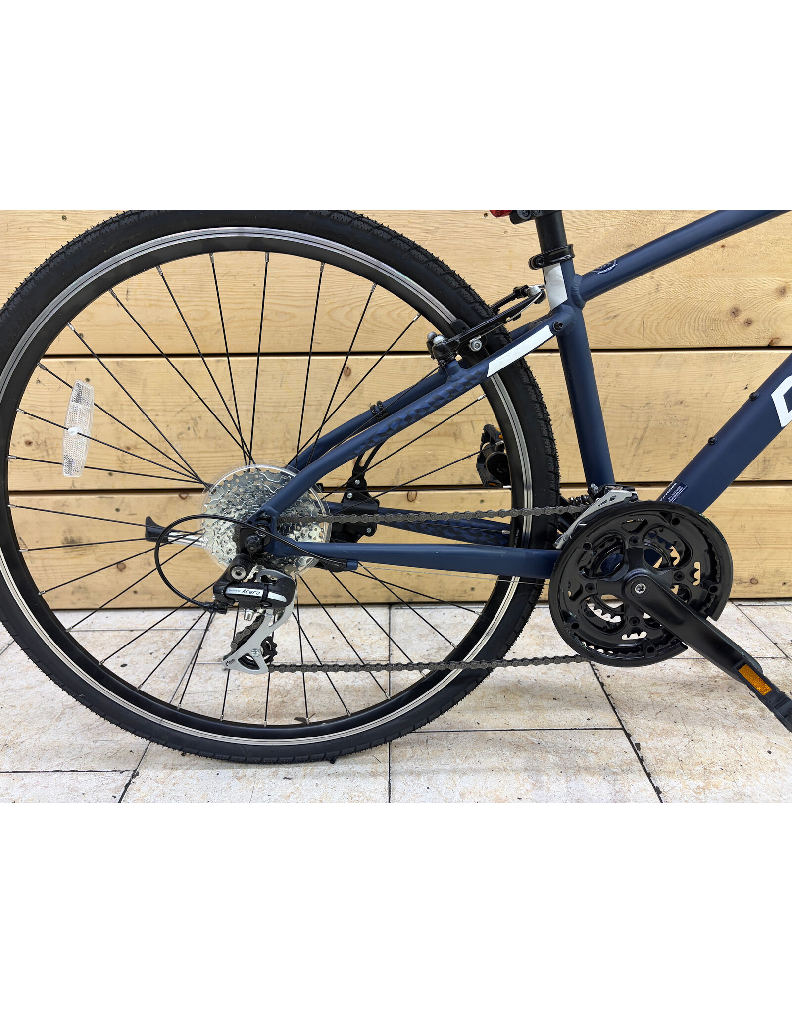 Vélo hybride usagé  Devinci 14'' - 14011