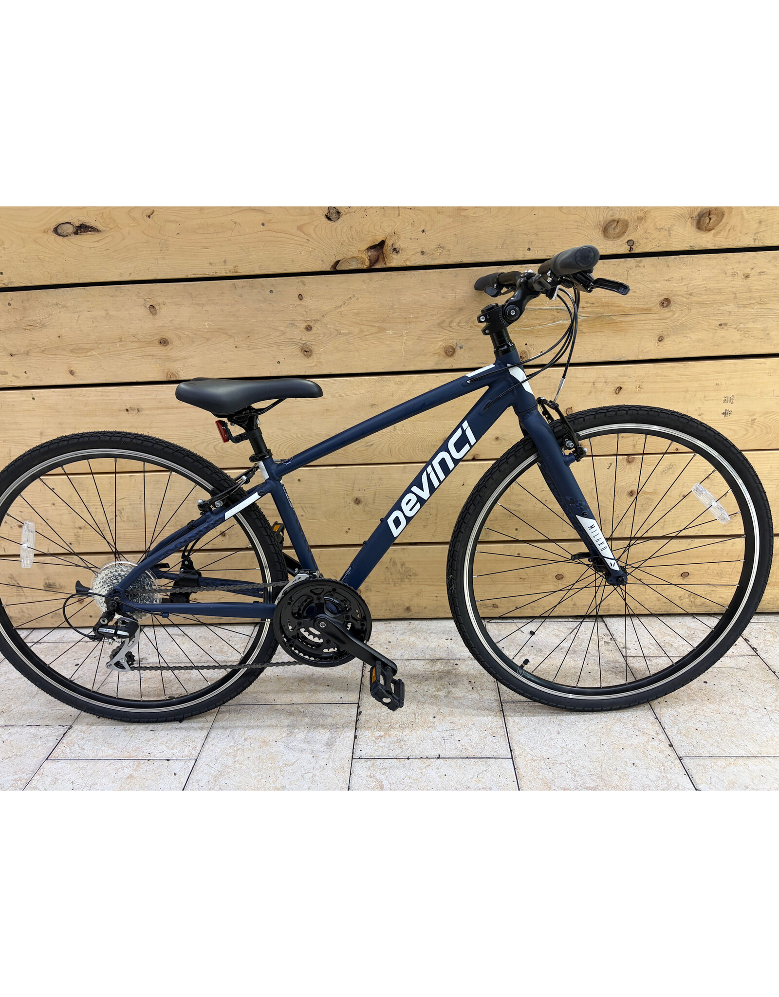 Vélo hybride usagé  Devinci 14'' - 14011