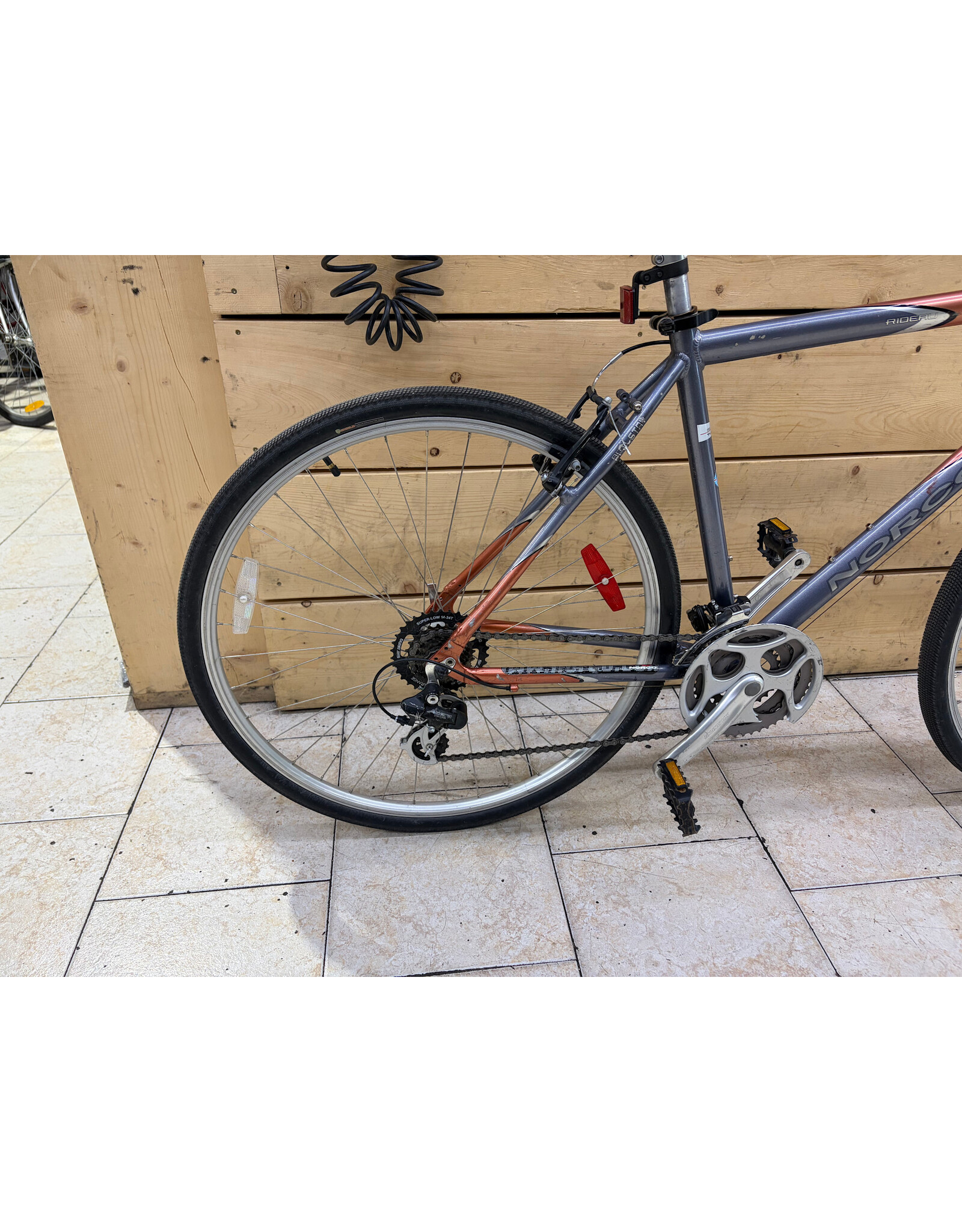 Vélo hybride usagé  Norco 19''  - 14004