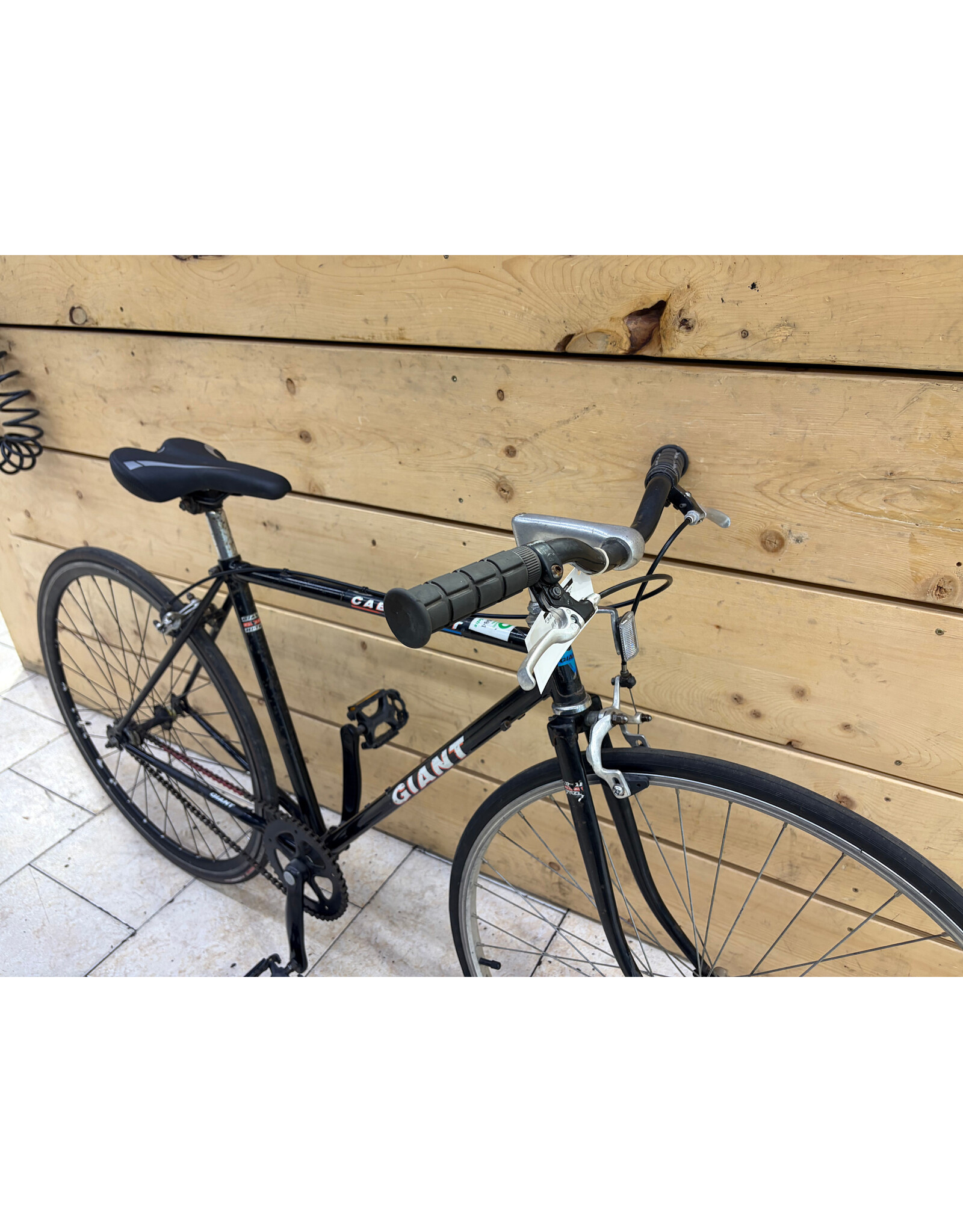 Vélo Single/Speed usagé Giant 19" - 13809