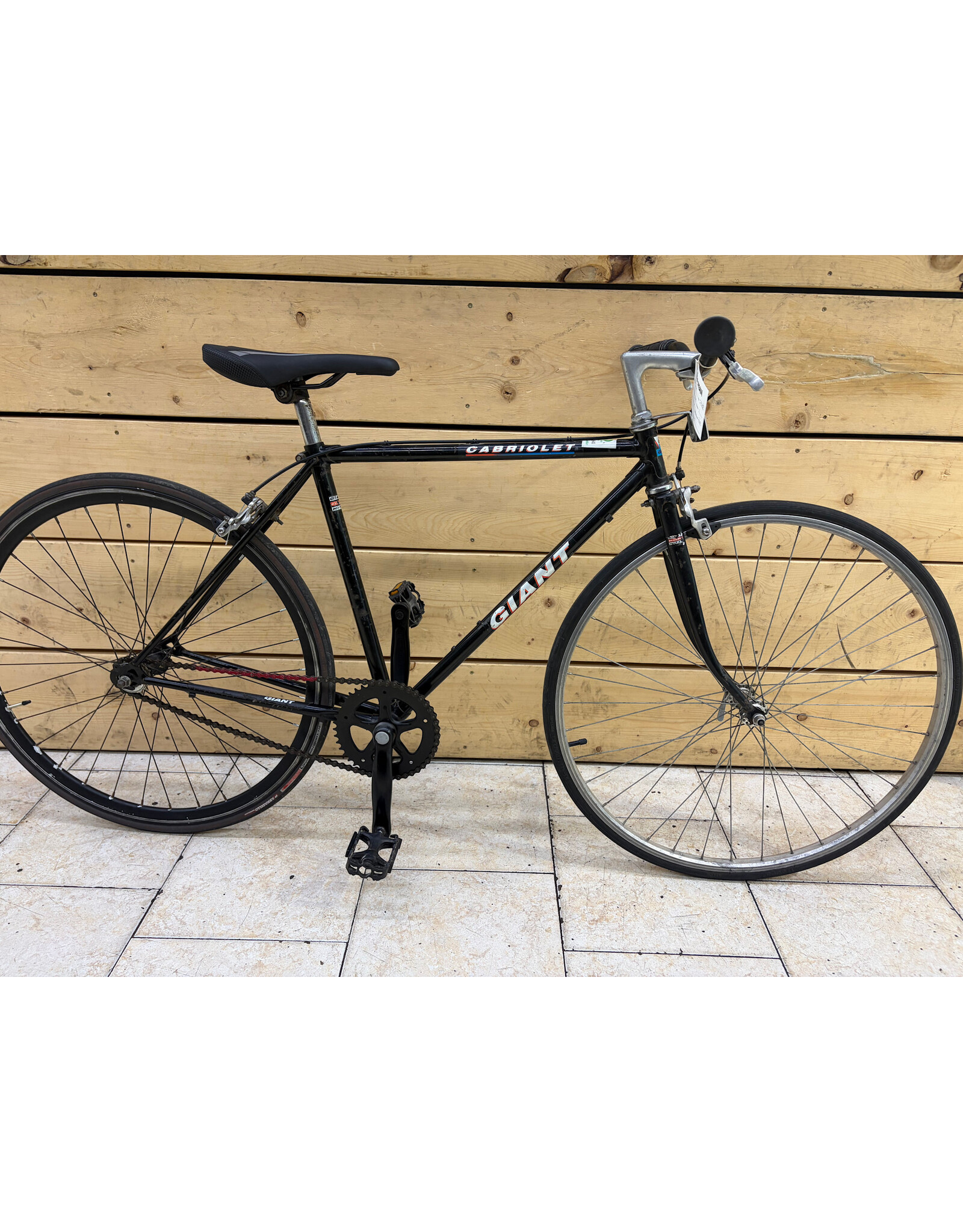 Vélo Single/Speed usagé Giant 19" - 13809