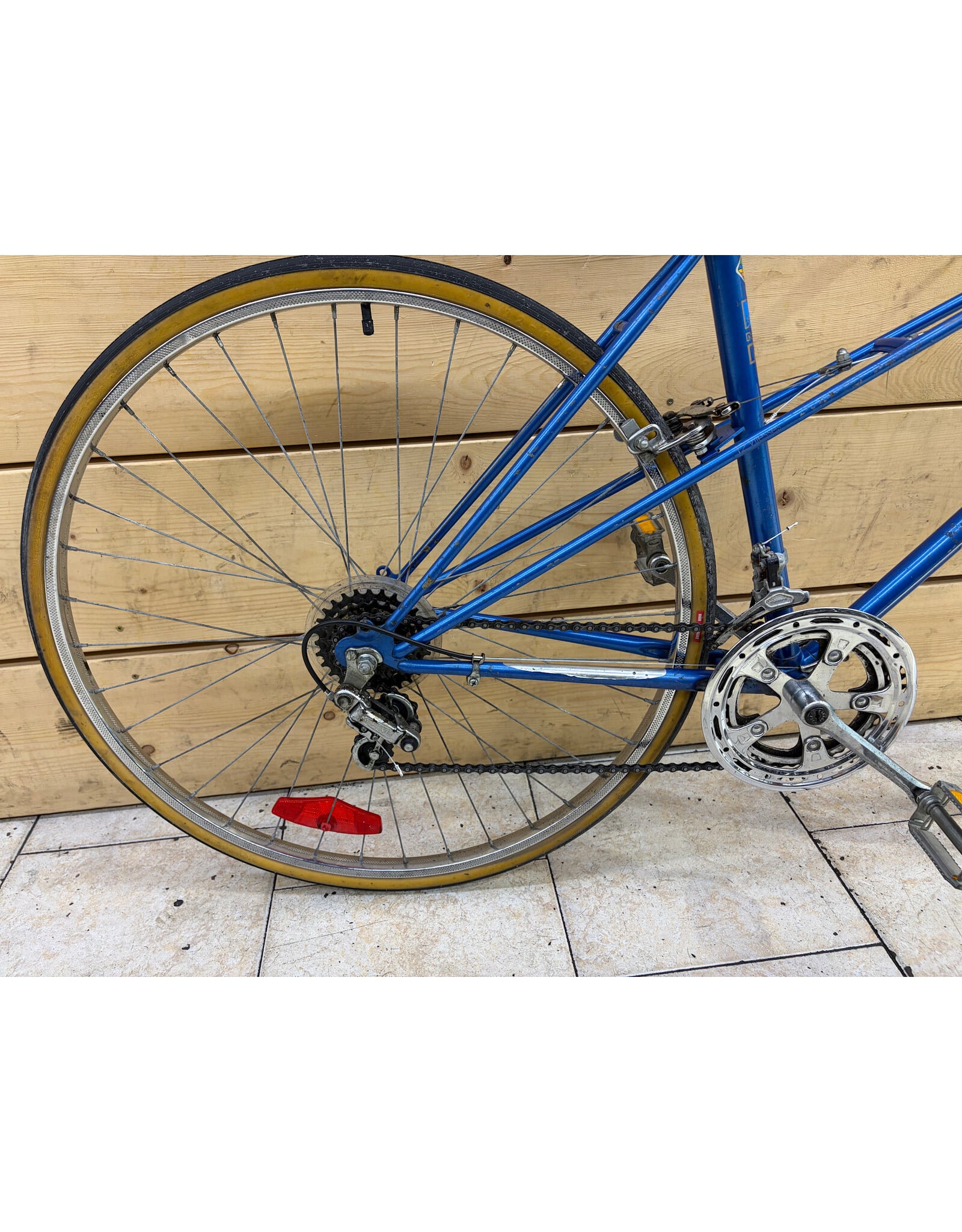 Vélo de ville usagé Niji 18'' - 14047