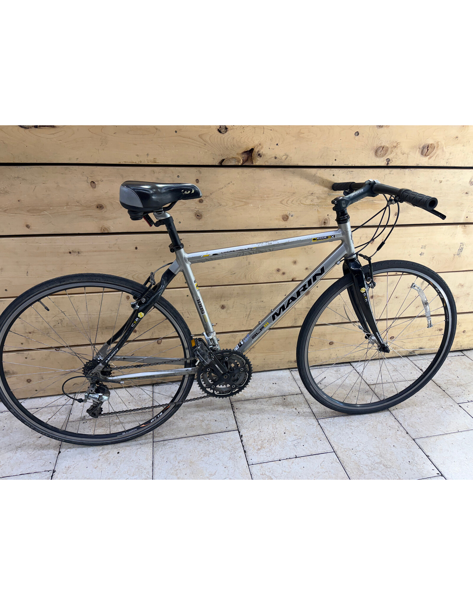 Vélo hybride usagé  Marin 19'' - 14003