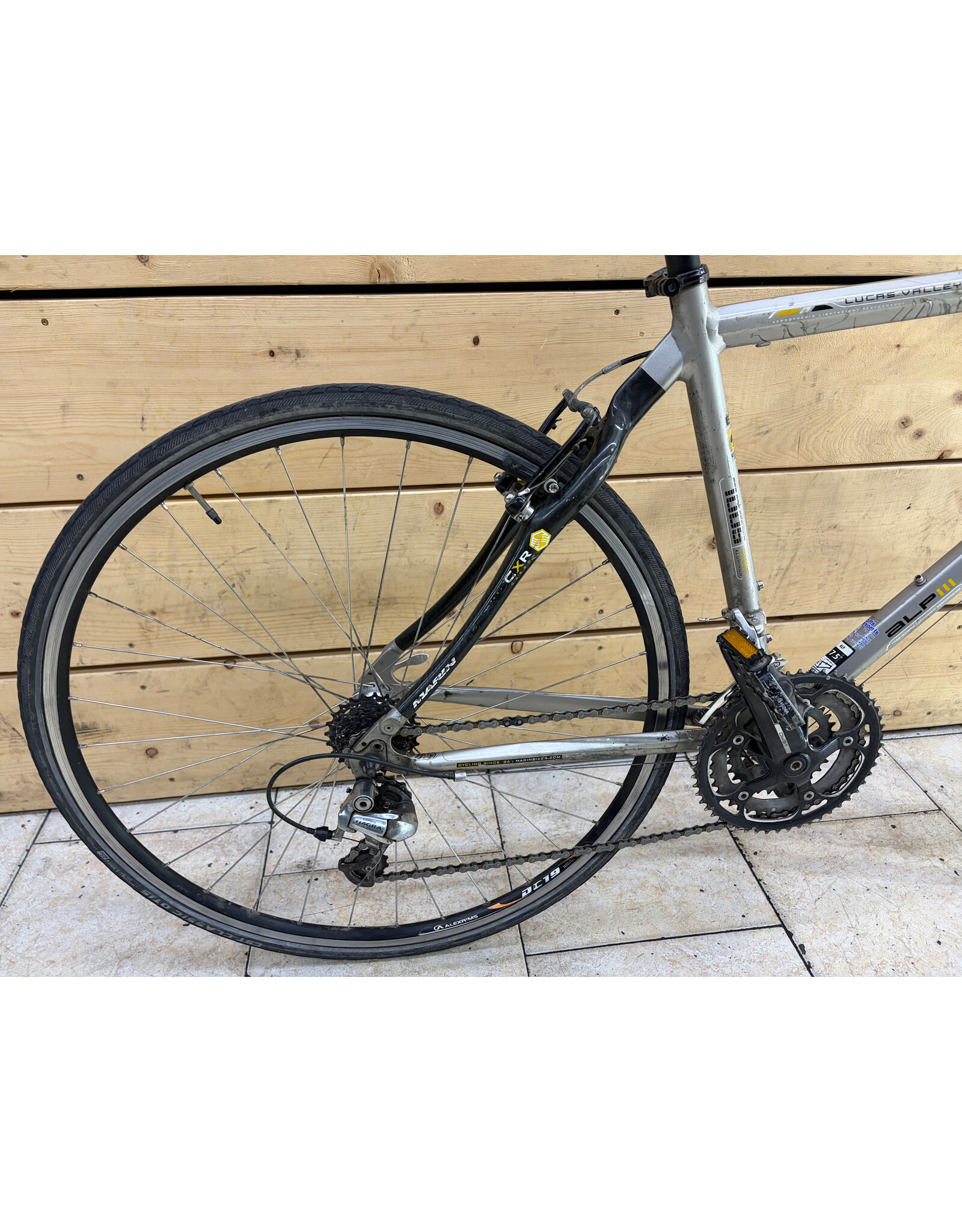 Vélo hybride usagé  Marin 19'' - 14003