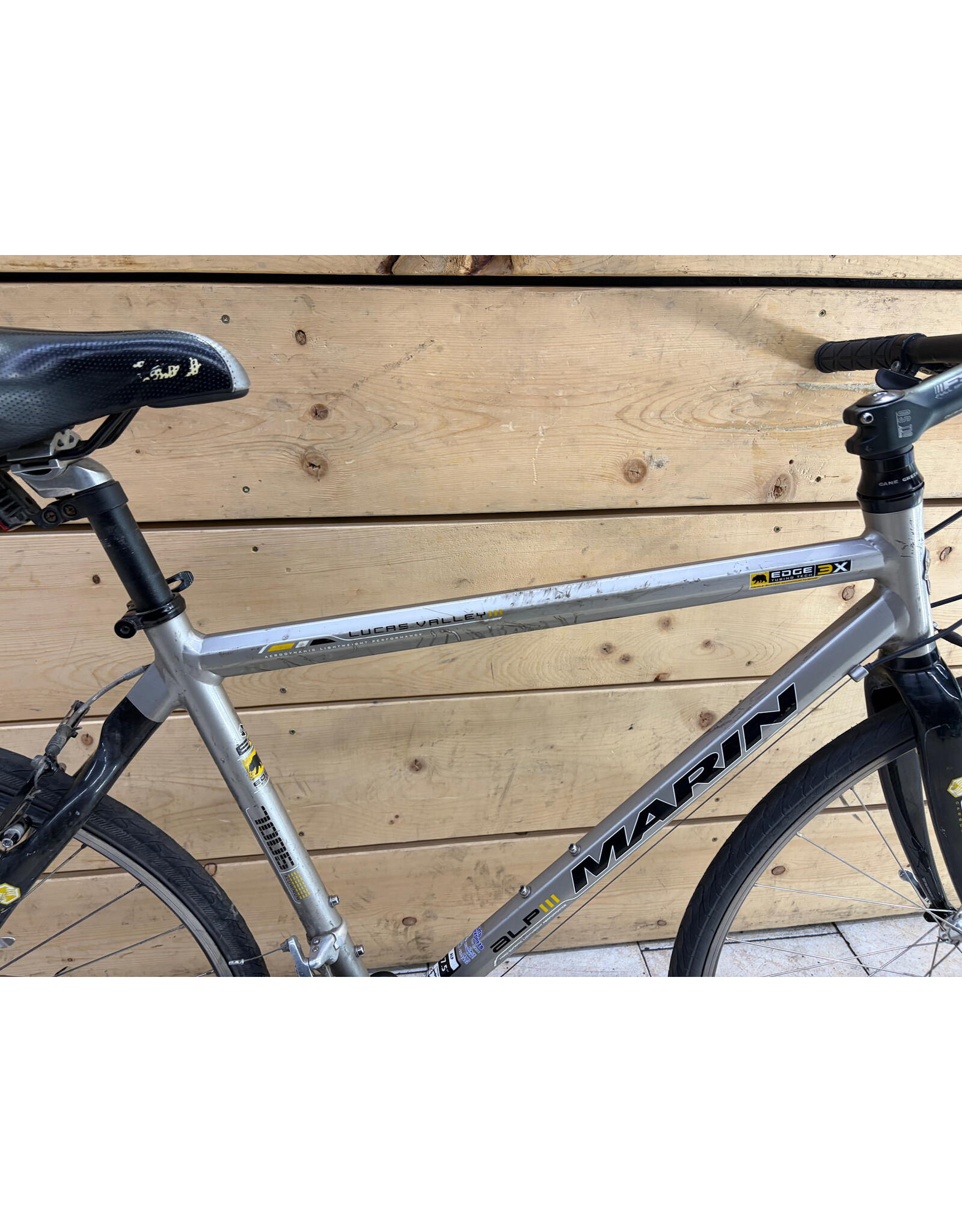 Vélo hybride usagé  Marin 19'' - 14003