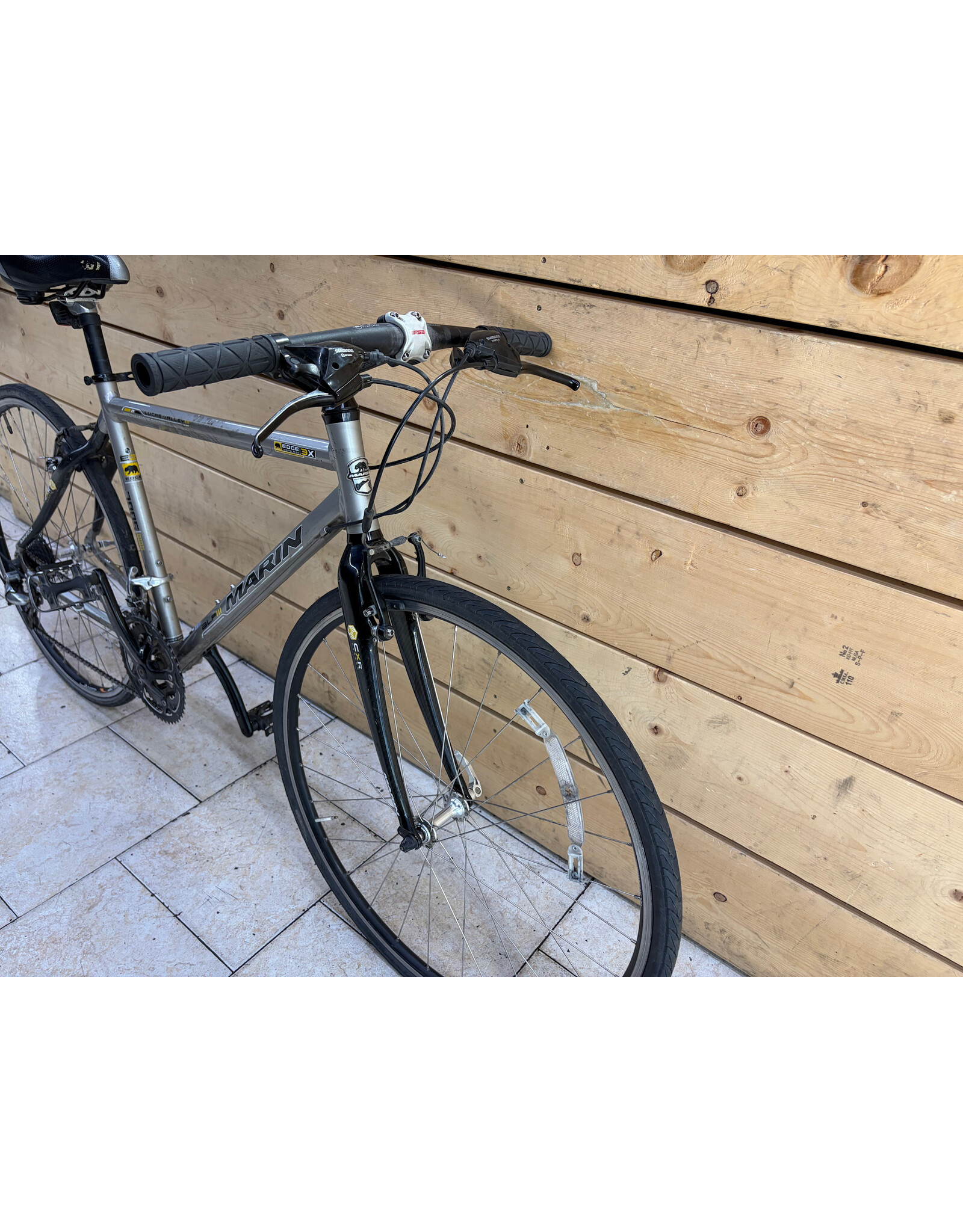 Vélo hybride usagé  Marin 19'' - 14003