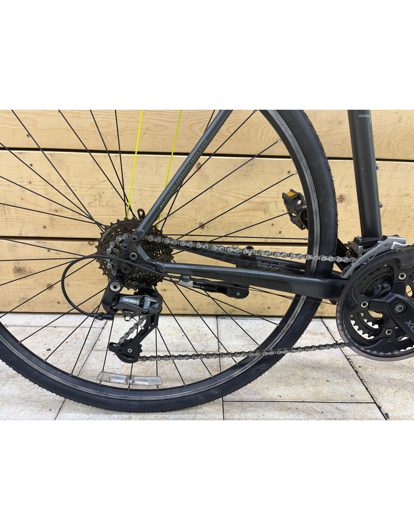 Vélo hybride usagé  Specialized 22'' - 14019