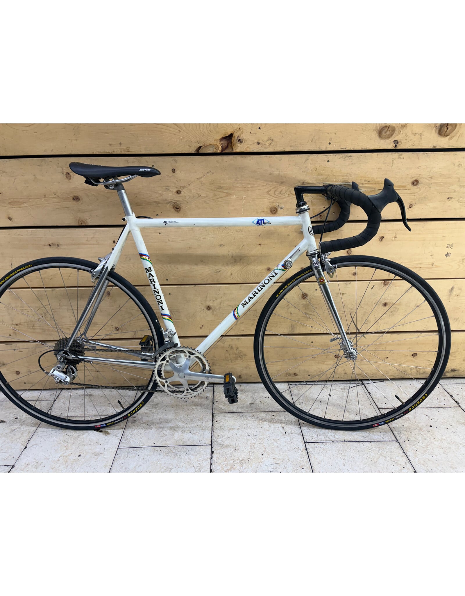 Vélo de route usagé  Marinoni 56cm - 14049
