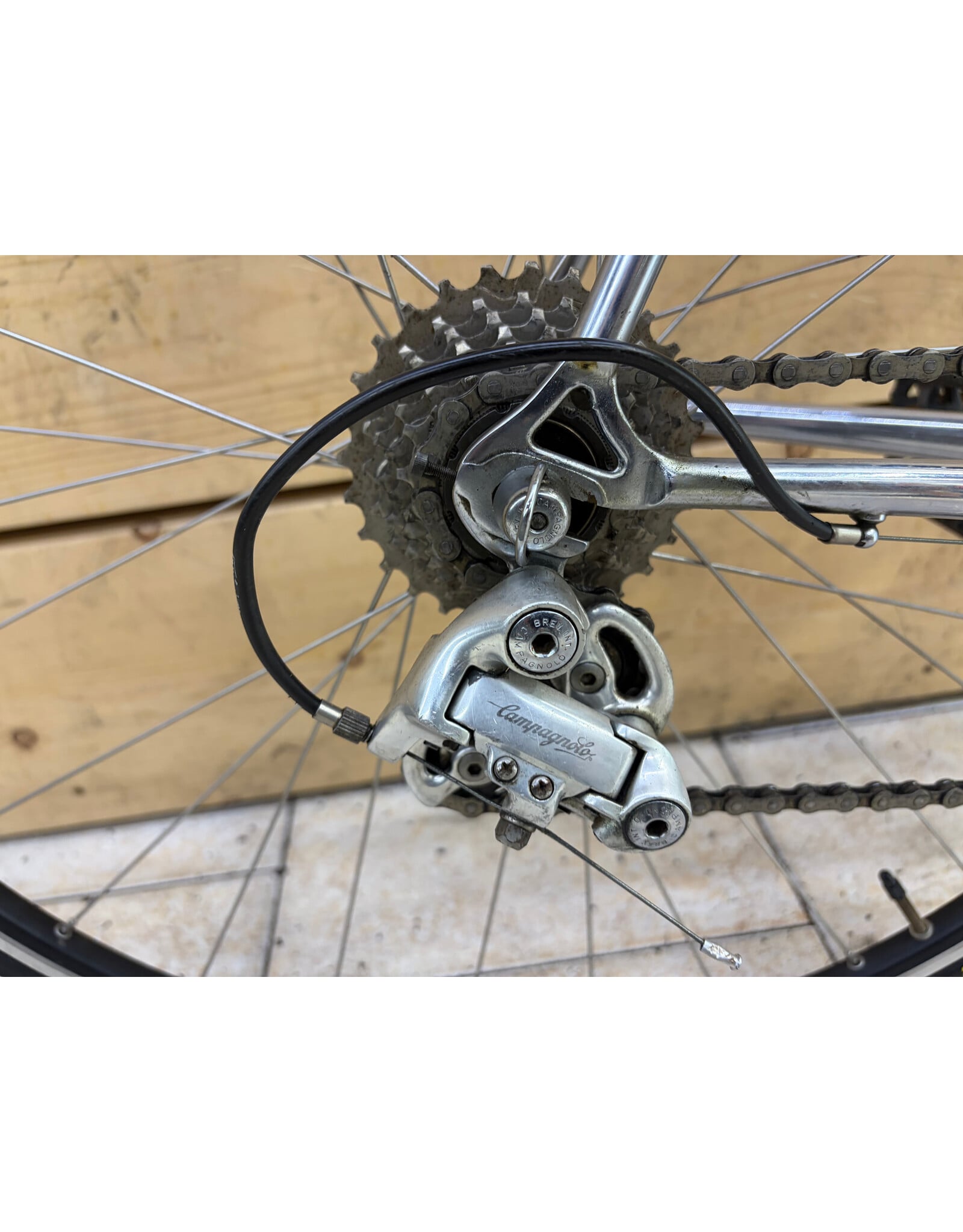 Vélo de route usagé  Marinoni 56cm - 14049