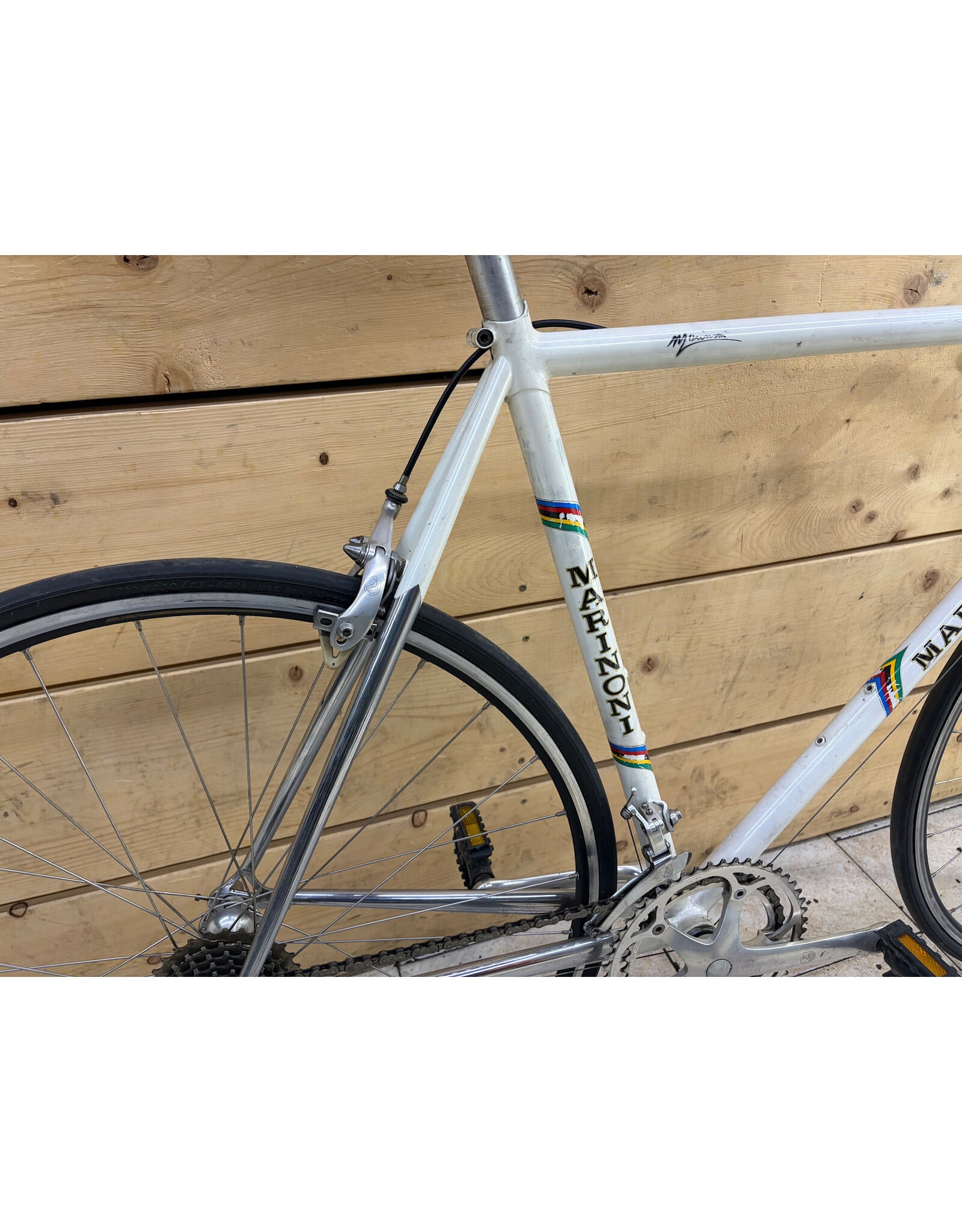 Vélo de route usagé  Marinoni 56cm - 14049