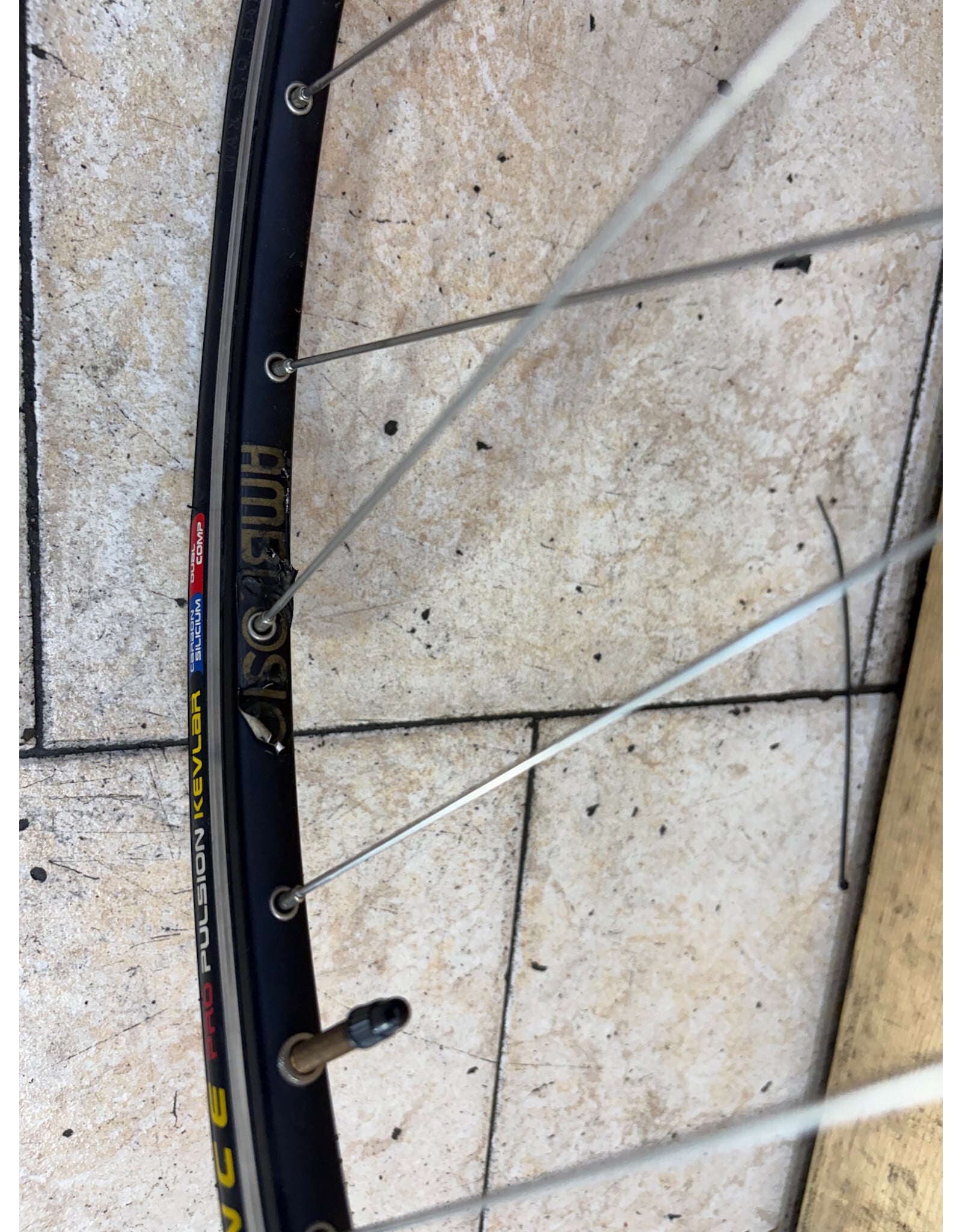 Vélo de route usagé  Marinoni 56cm - 14049