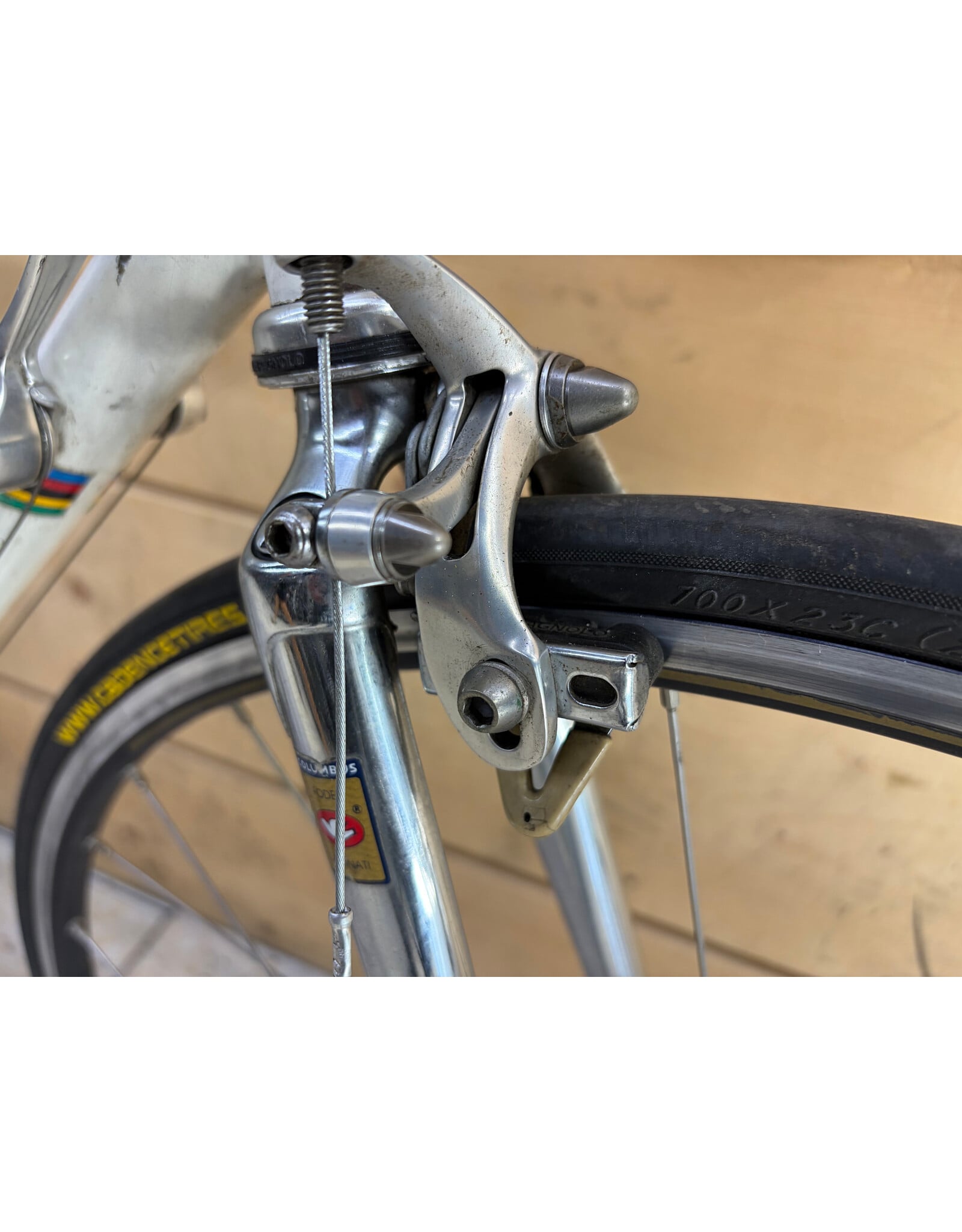 Vélo de route usagé  Marinoni 56cm - 14049