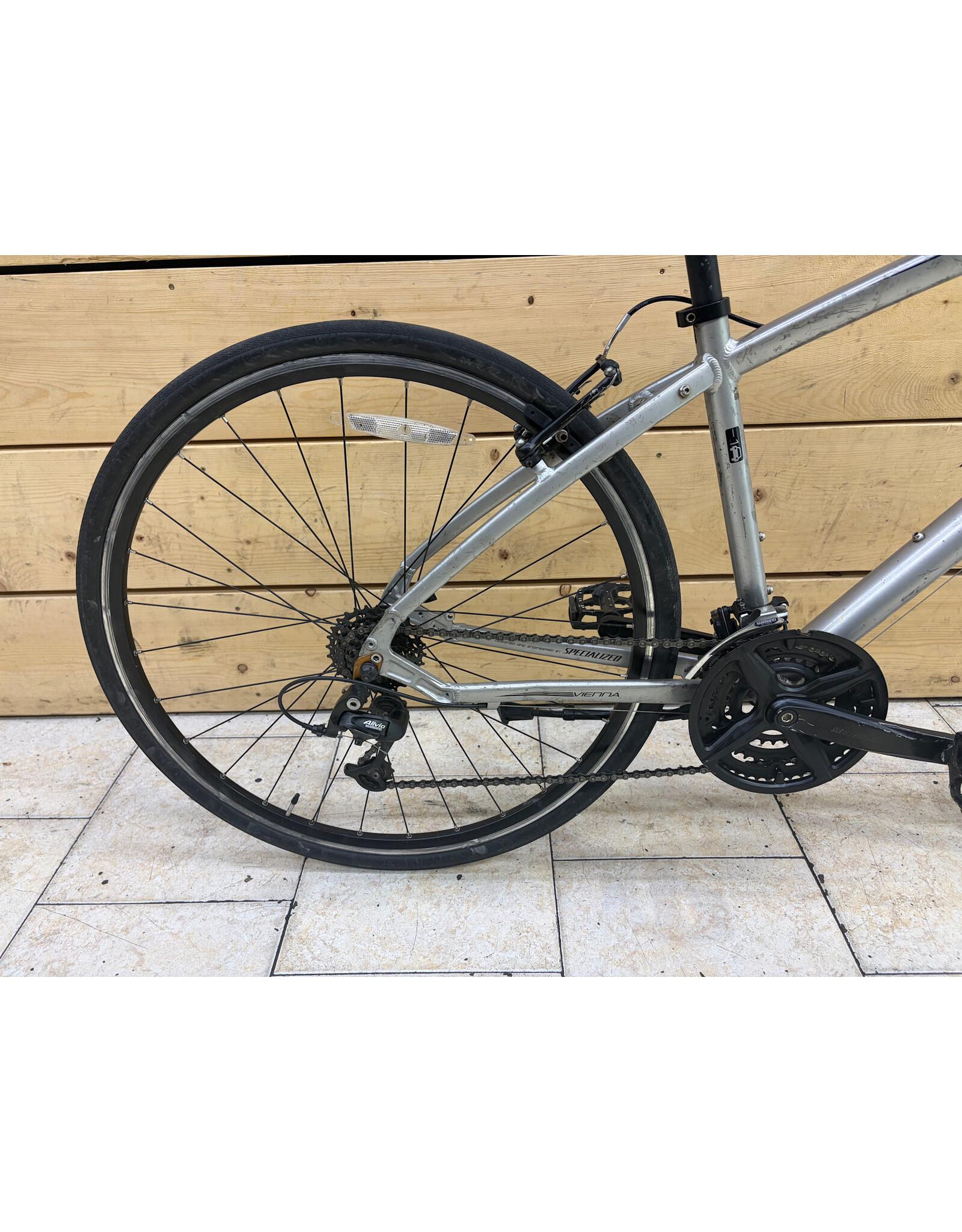 Vélo hybride usagé  Specialized 17'' - 14021