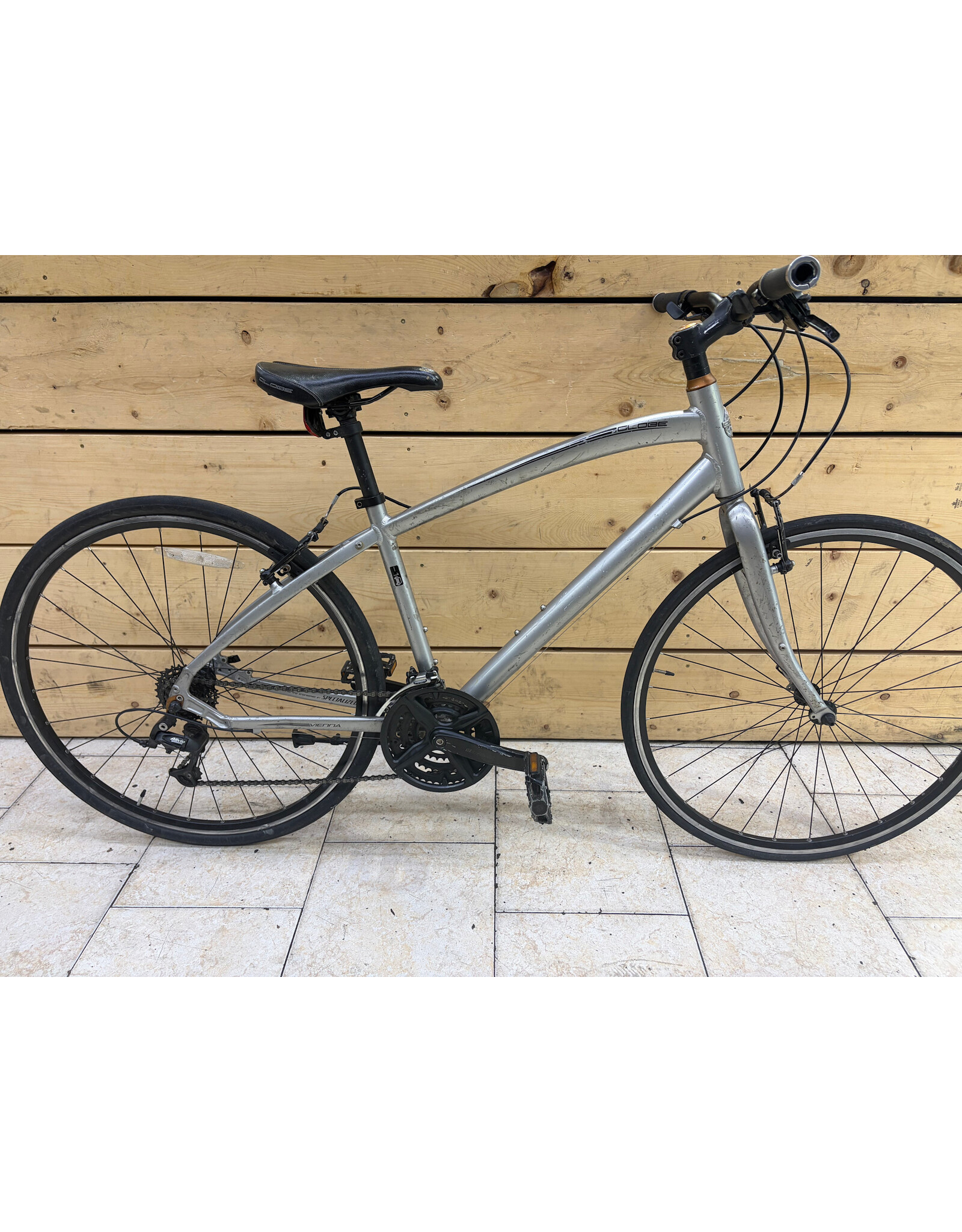 Vélo hybride usagé  Specialized 17'' - 14021