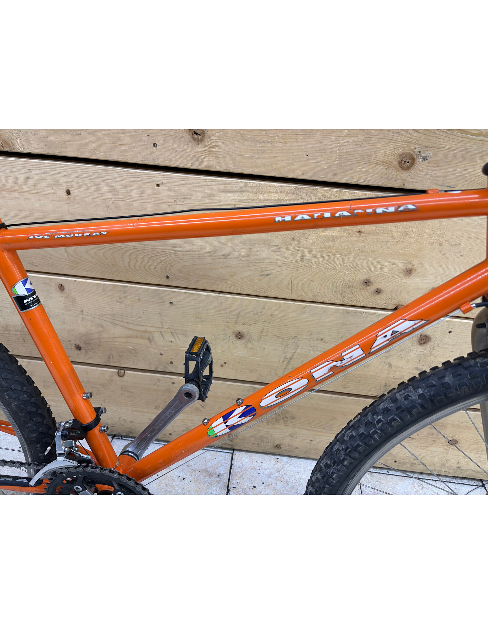 Vélo de montagne usagé  Kona 18'' - 14052