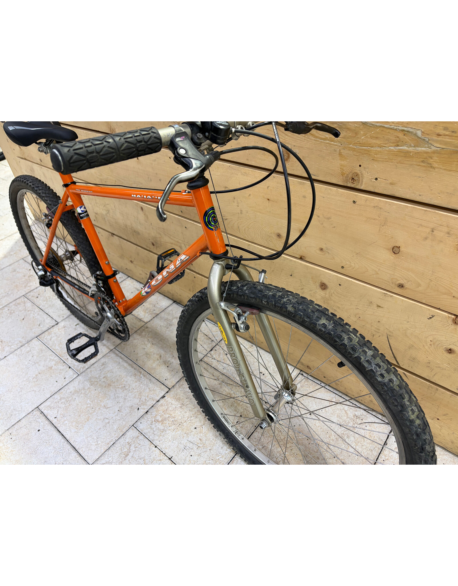 Vélo de montagne usagé  Kona 18'' - 14052
