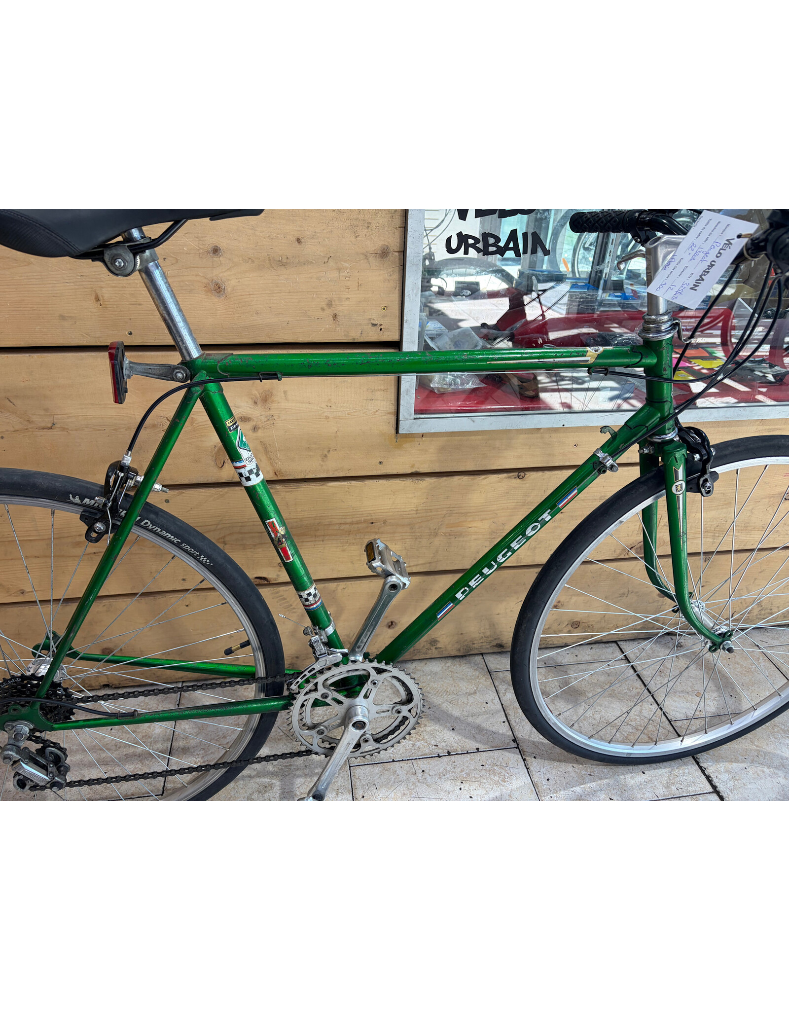 Vélo de ville usagé  Peugeot 22'' -13203