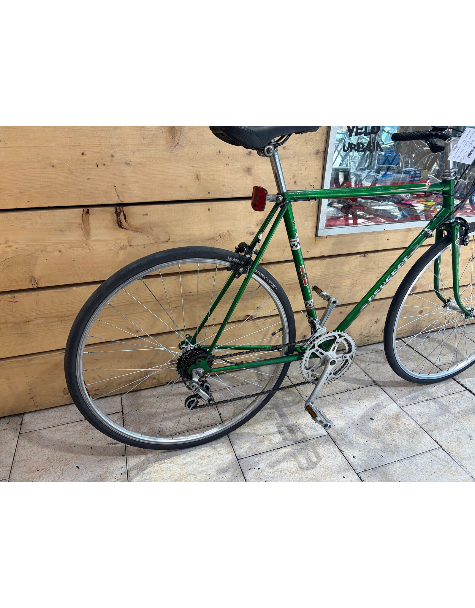 Vélo de ville usagé  Peugeot 22'' -13203
