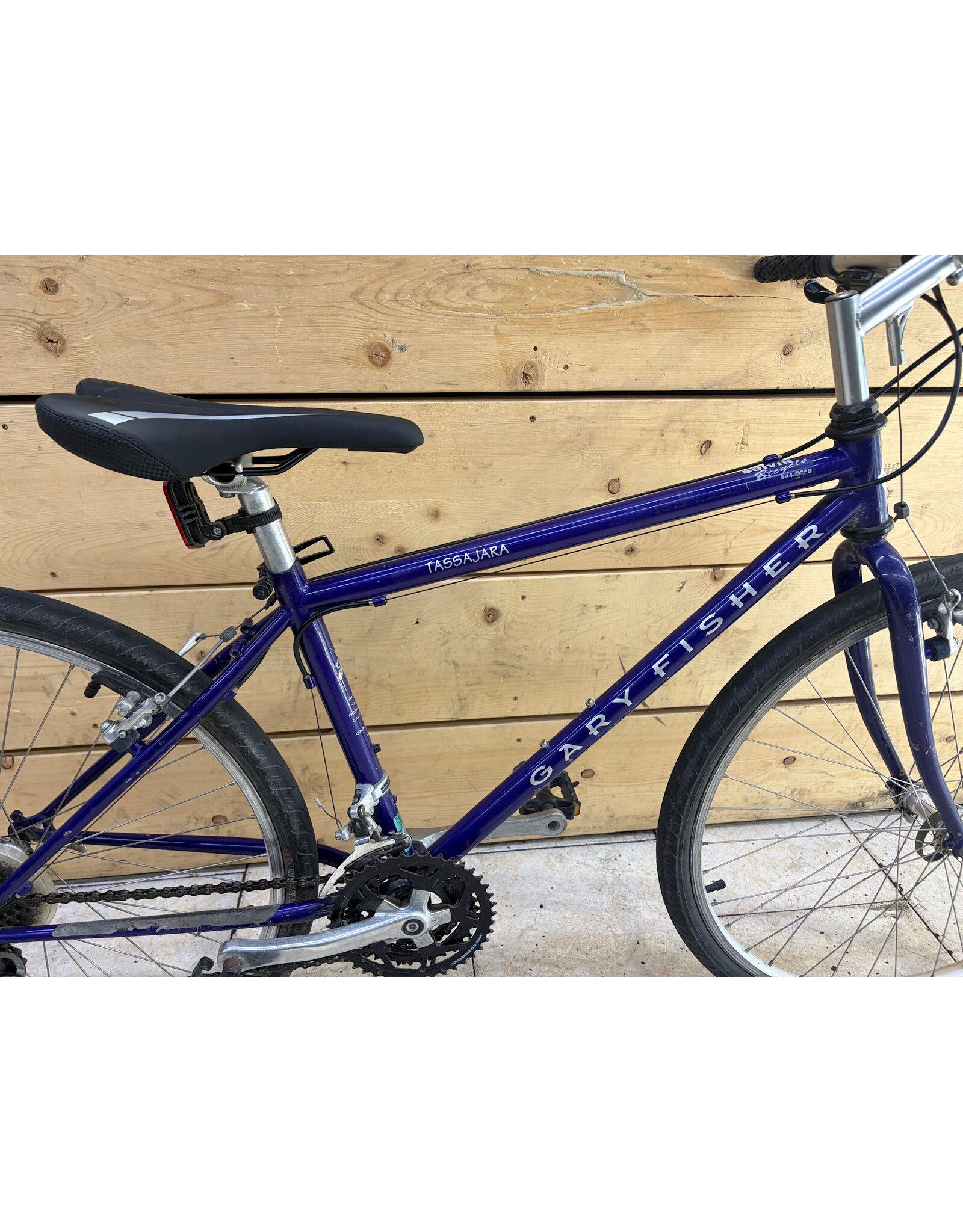 Vélo usagé de montagne Gary Fisher 15'' - 11839