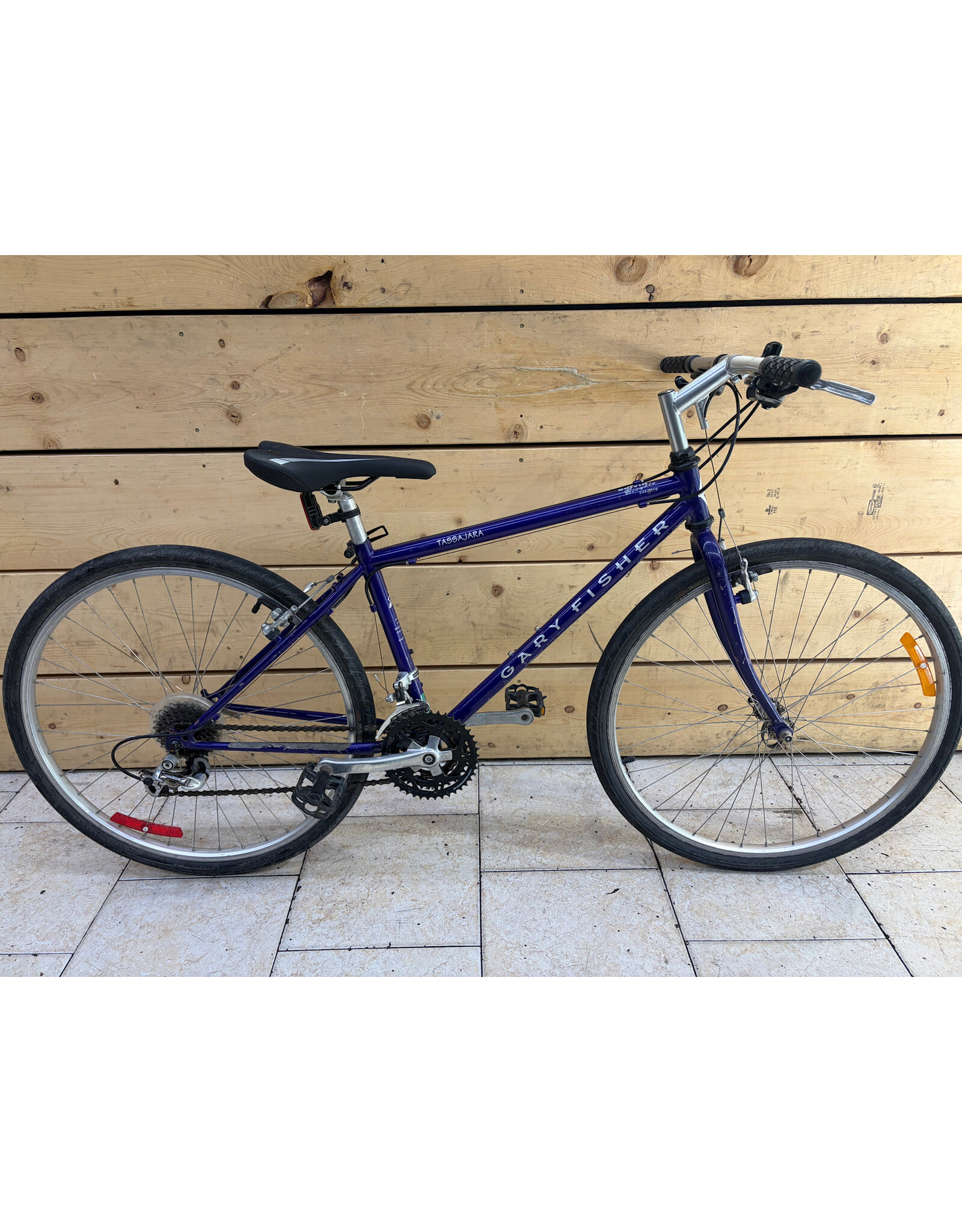Vélo usagé de montagne Gary Fisher 15'' - 11839