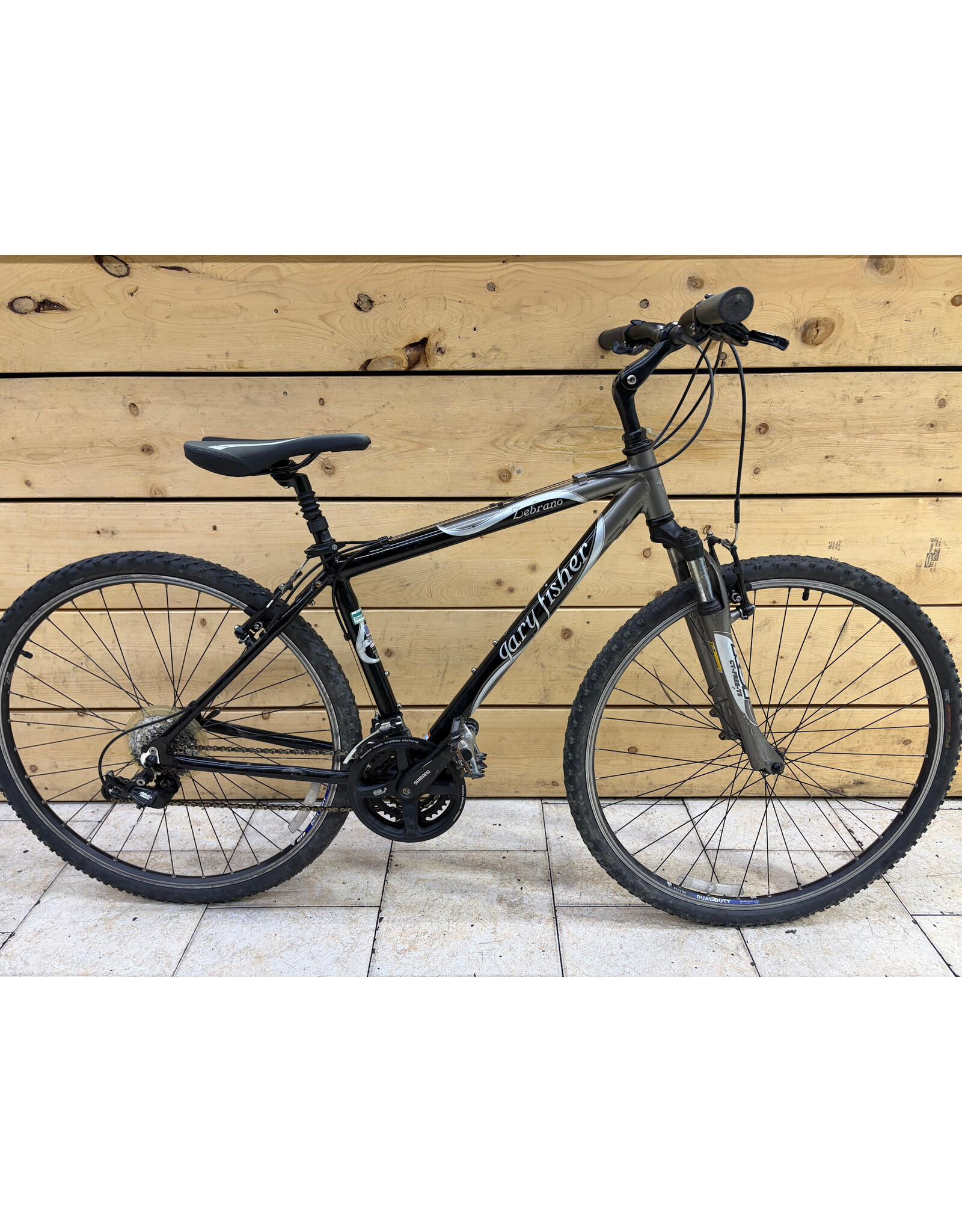 Vélo hybride usagé  Gary Fischer 18'' - 14060