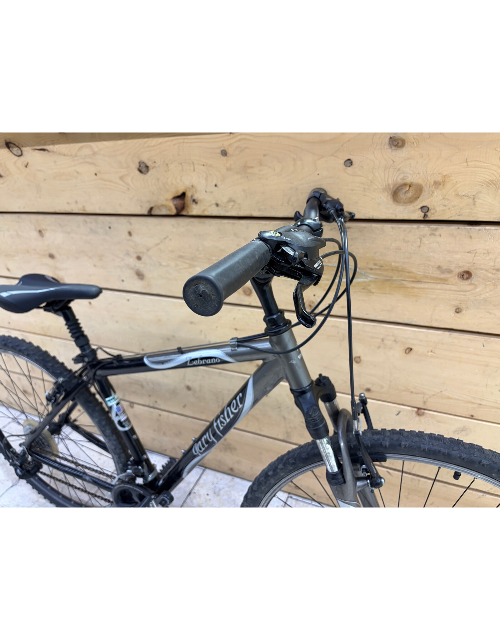 Vélo hybride usagé  Gary Fischer 18'' - 14060
