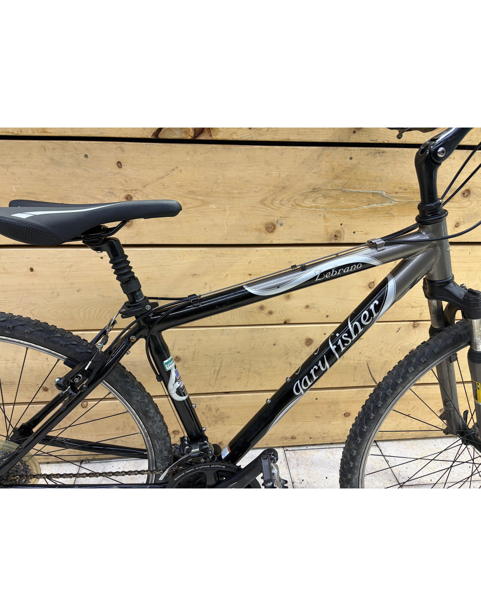 Vélo hybride usagé  Gary Fischer 18'' - 14060