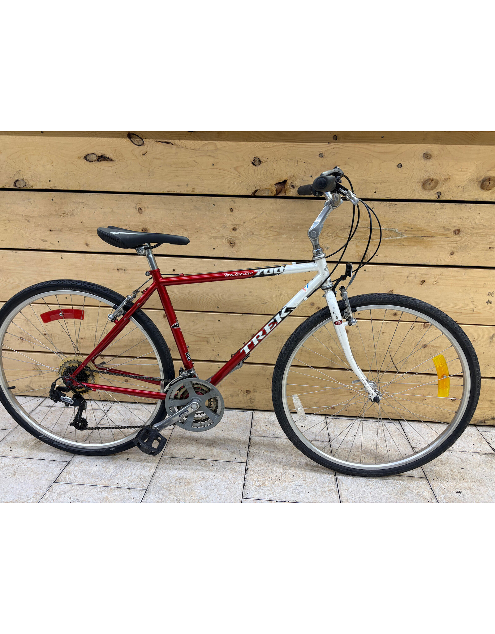 Vélo hybride usagé  Trek 19'' - 14061