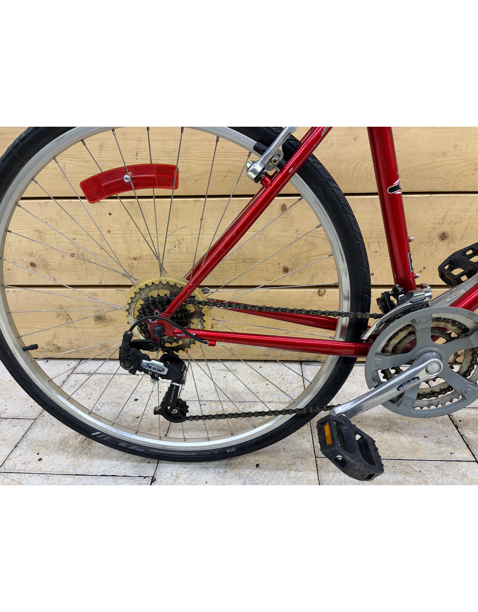 Vélo hybride usagé  Trek 19'' - 14061