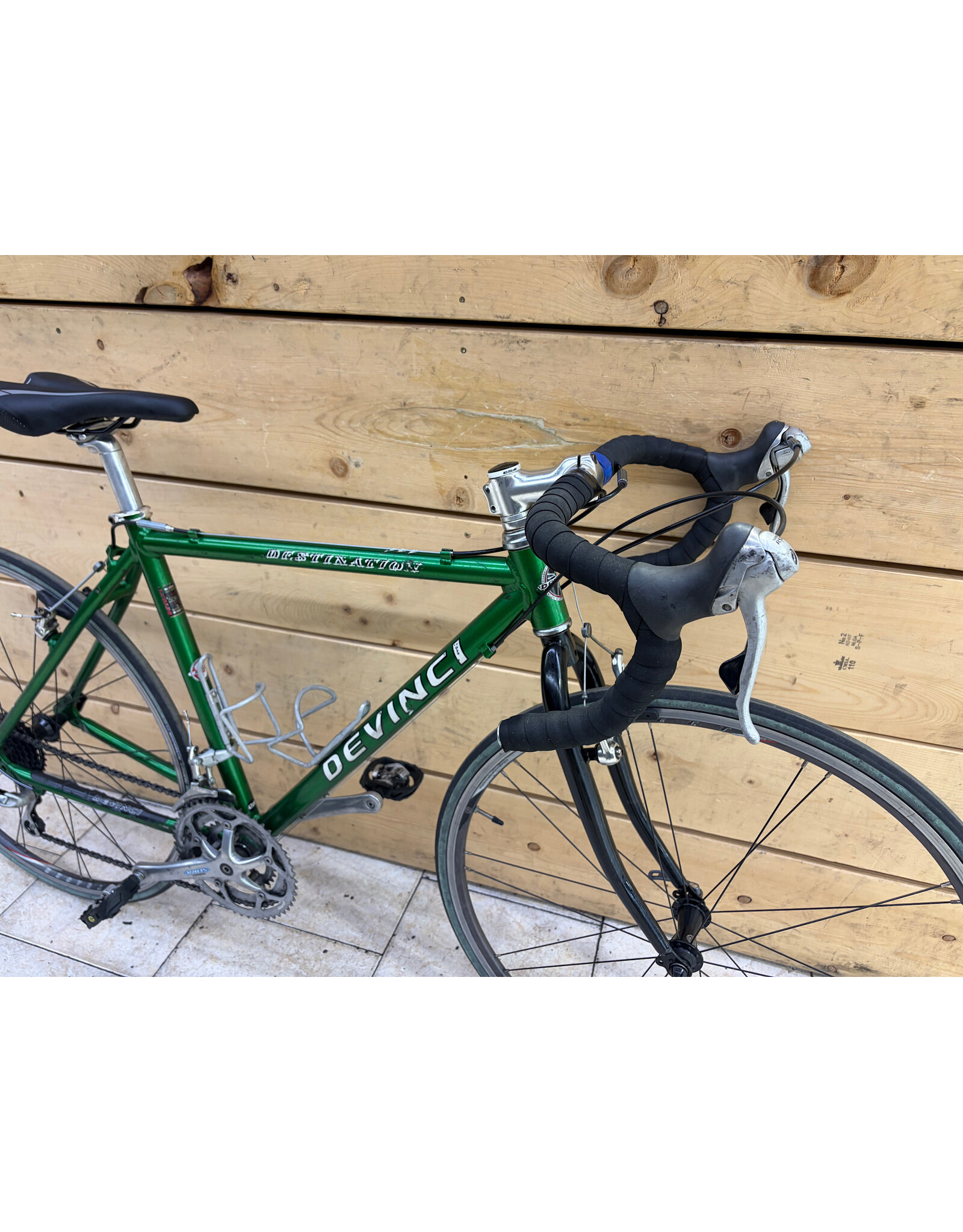 Vélo de route usagé  Devinci 52 cm - 14062