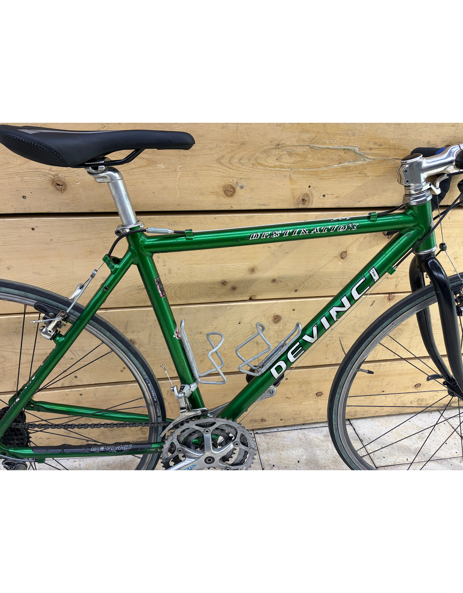 Vélo de route usagé  Devinci 52 cm - 14062