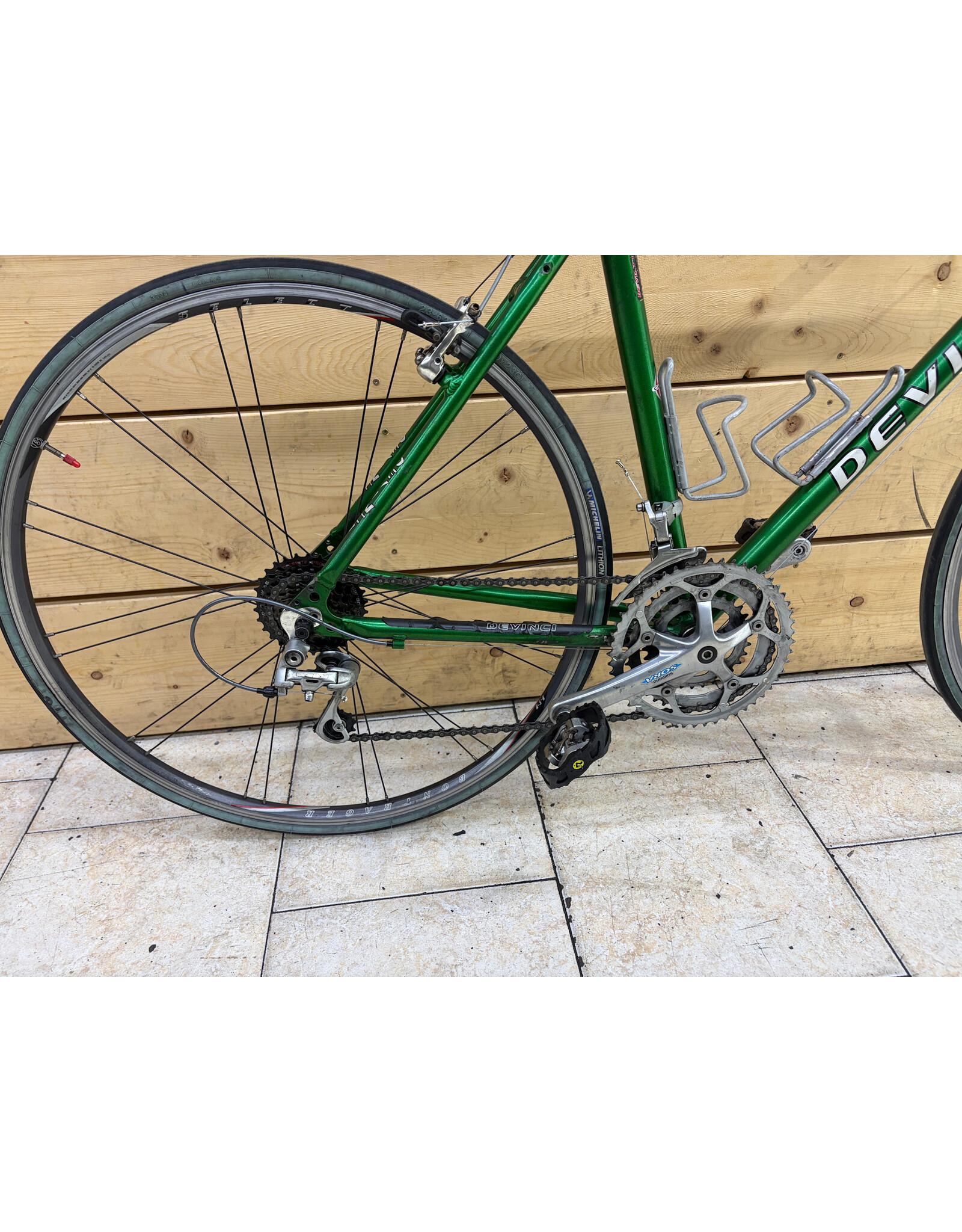 Vélo de route usagé  Devinci 52 cm - 14062