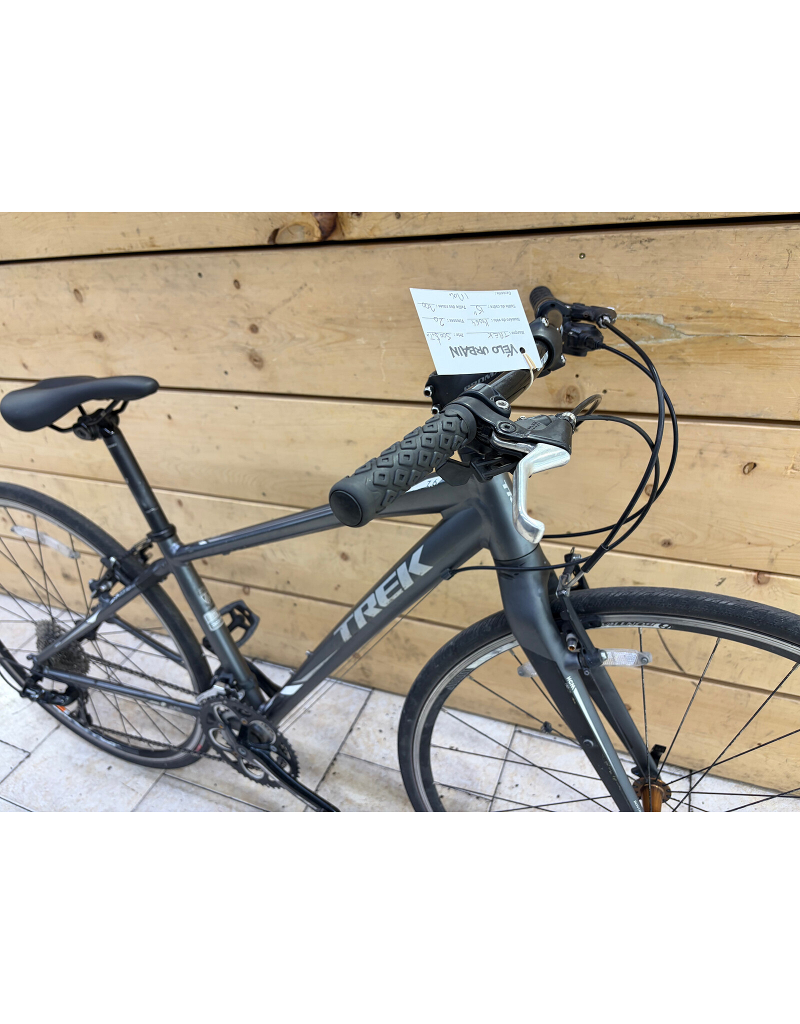 Vélo hybride usagé  Trek 15'' - 14064