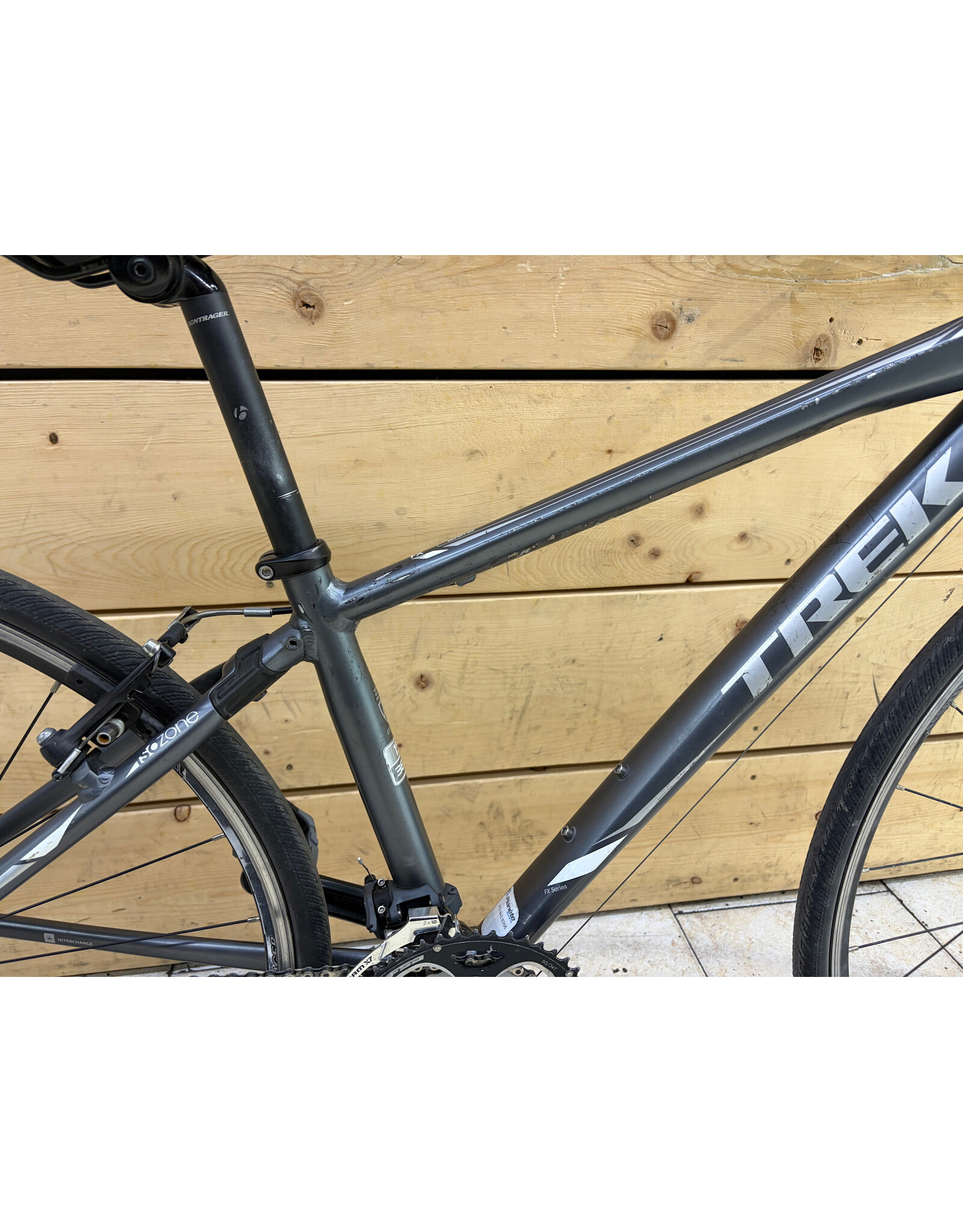 Vélo hybride usagé  Trek 15'' - 14064